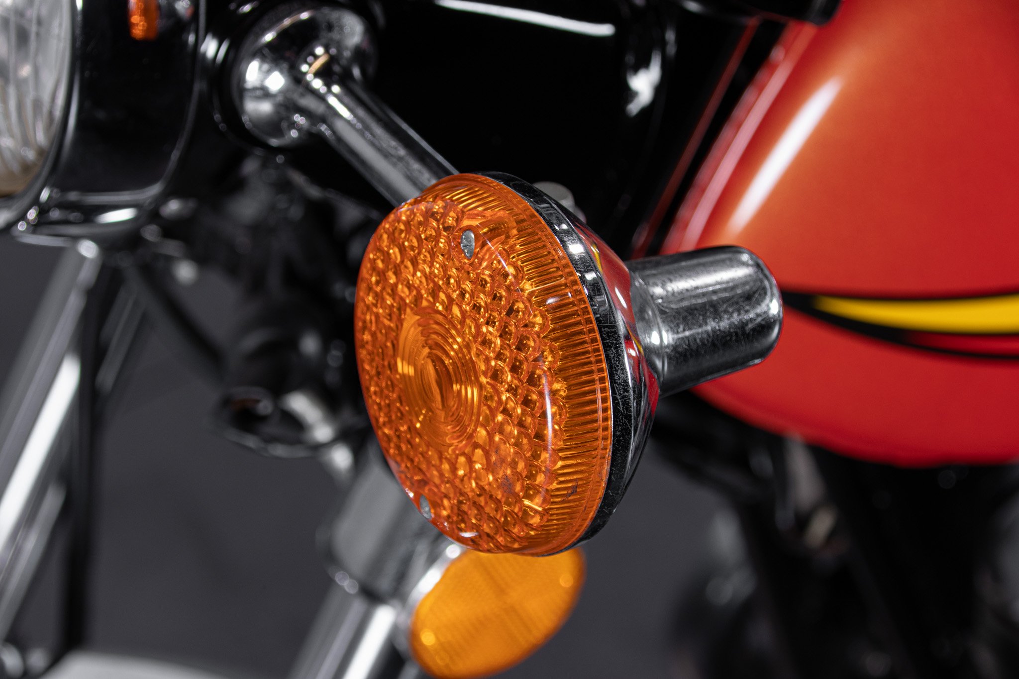 Kawasaki KAWASAKI MACH II 