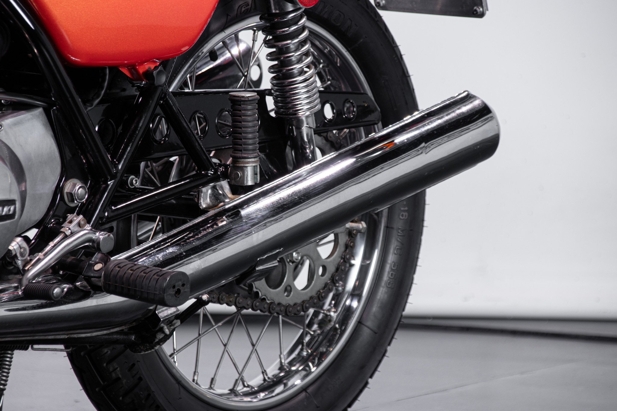 Kawasaki KAWASAKI MACH II 