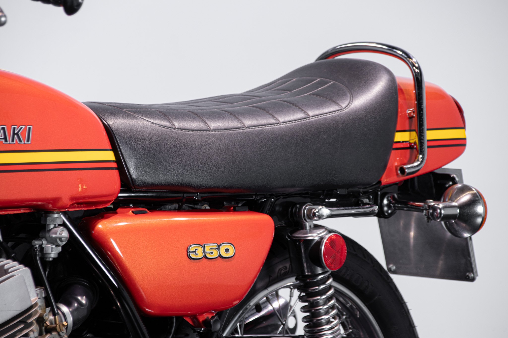 Kawasaki KAWASAKI MACH II 