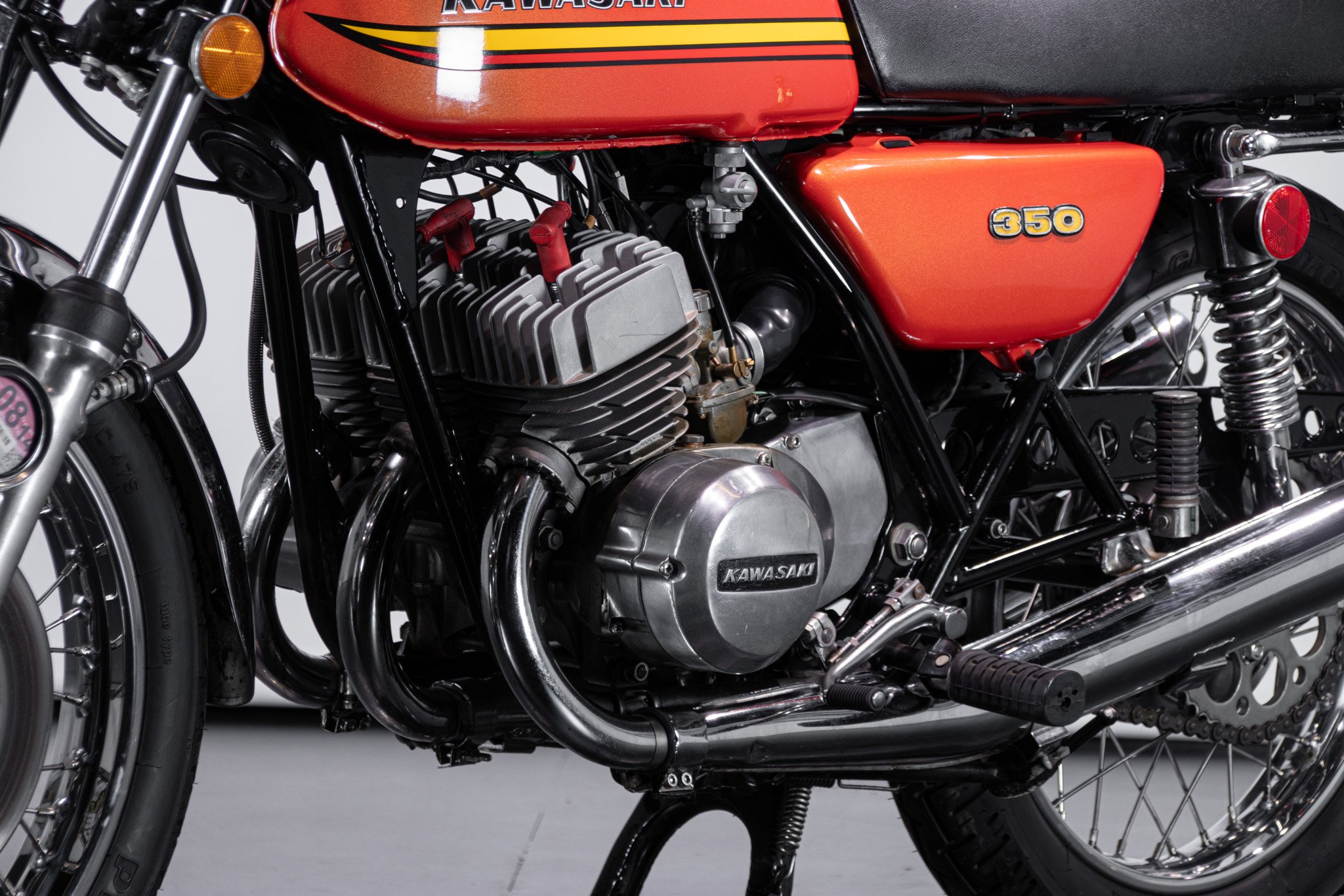 Kawasaki KAWASAKI MACH II 