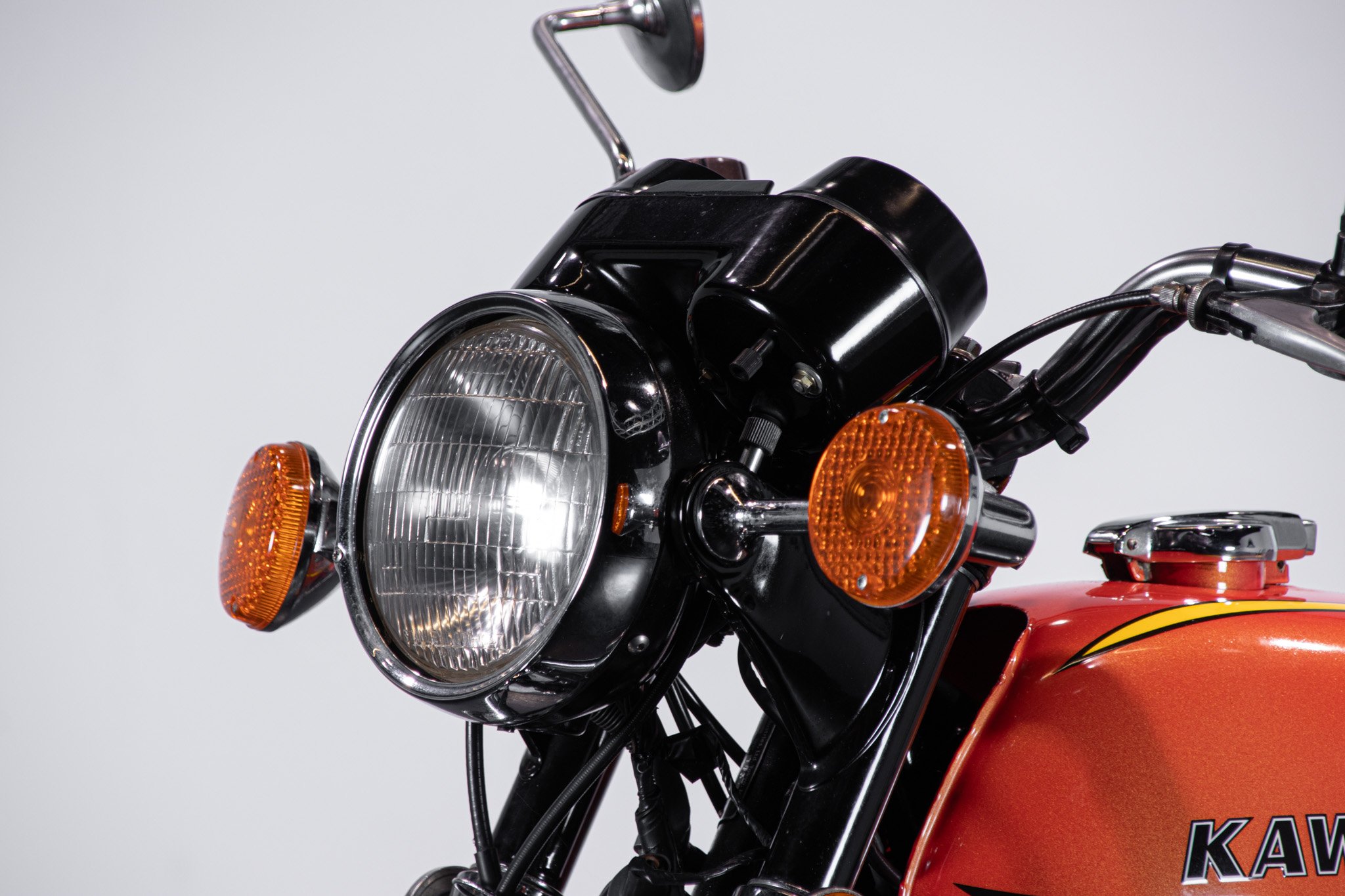 Kawasaki KAWASAKI MACH II 