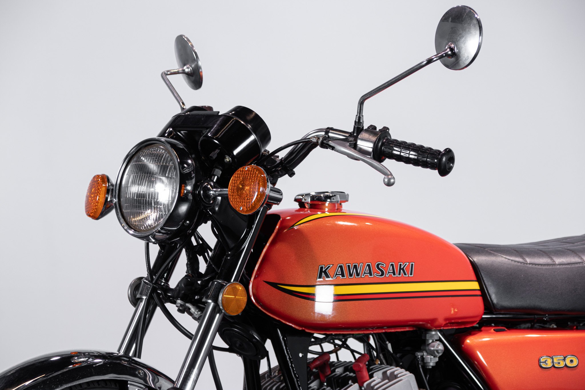 Kawasaki KAWASAKI MACH II 