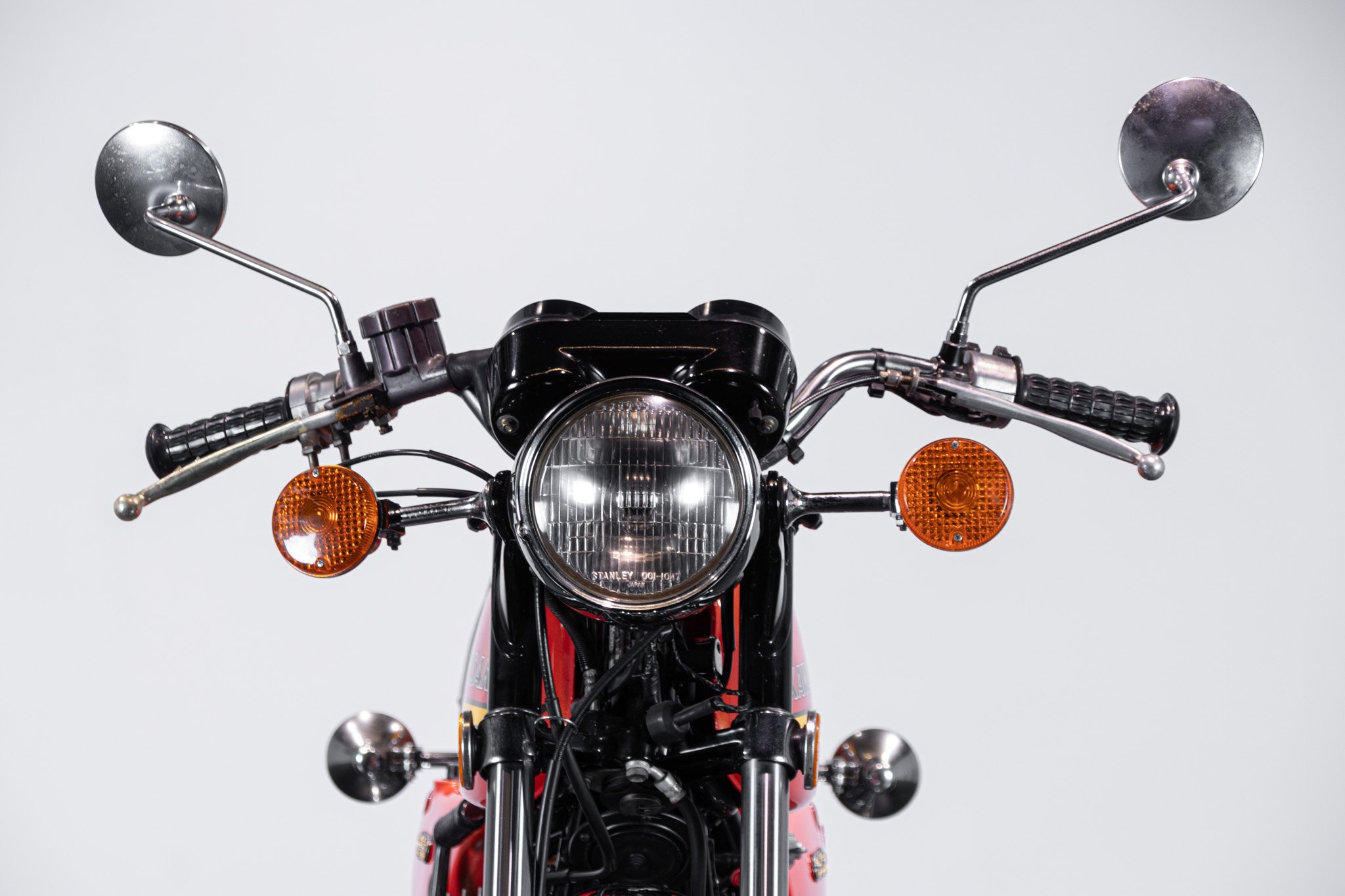 Kawasaki KAWASAKI MACH II 