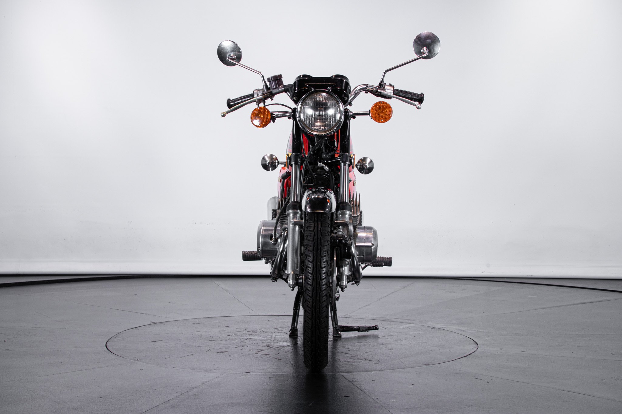 Kawasaki KAWASAKI MACH II 