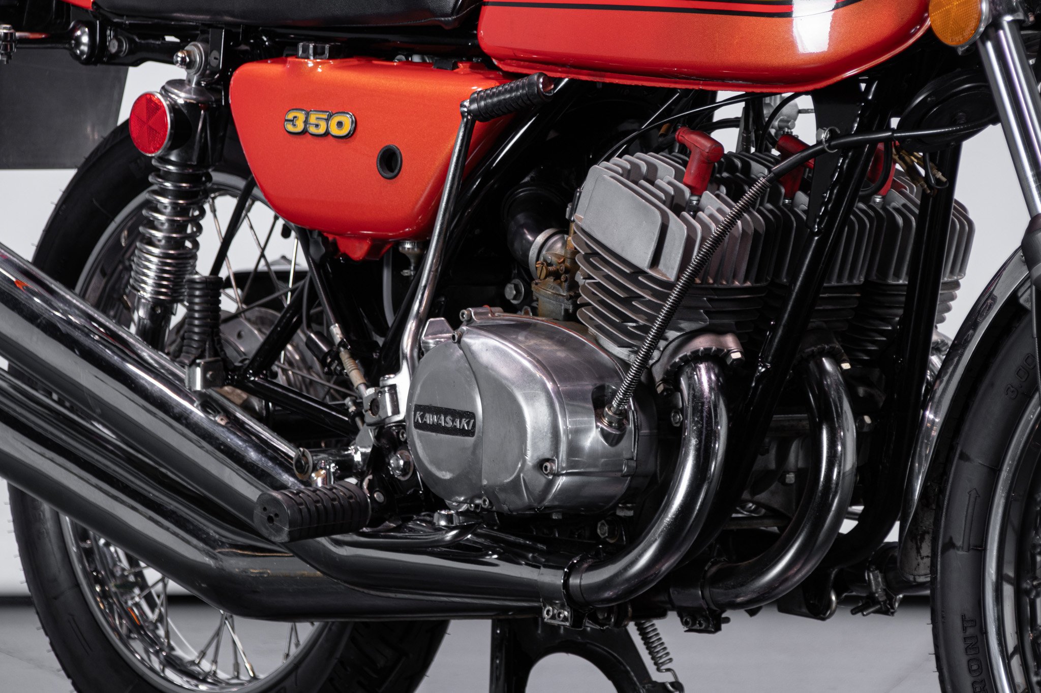 Kawasaki KAWASAKI MACH II 