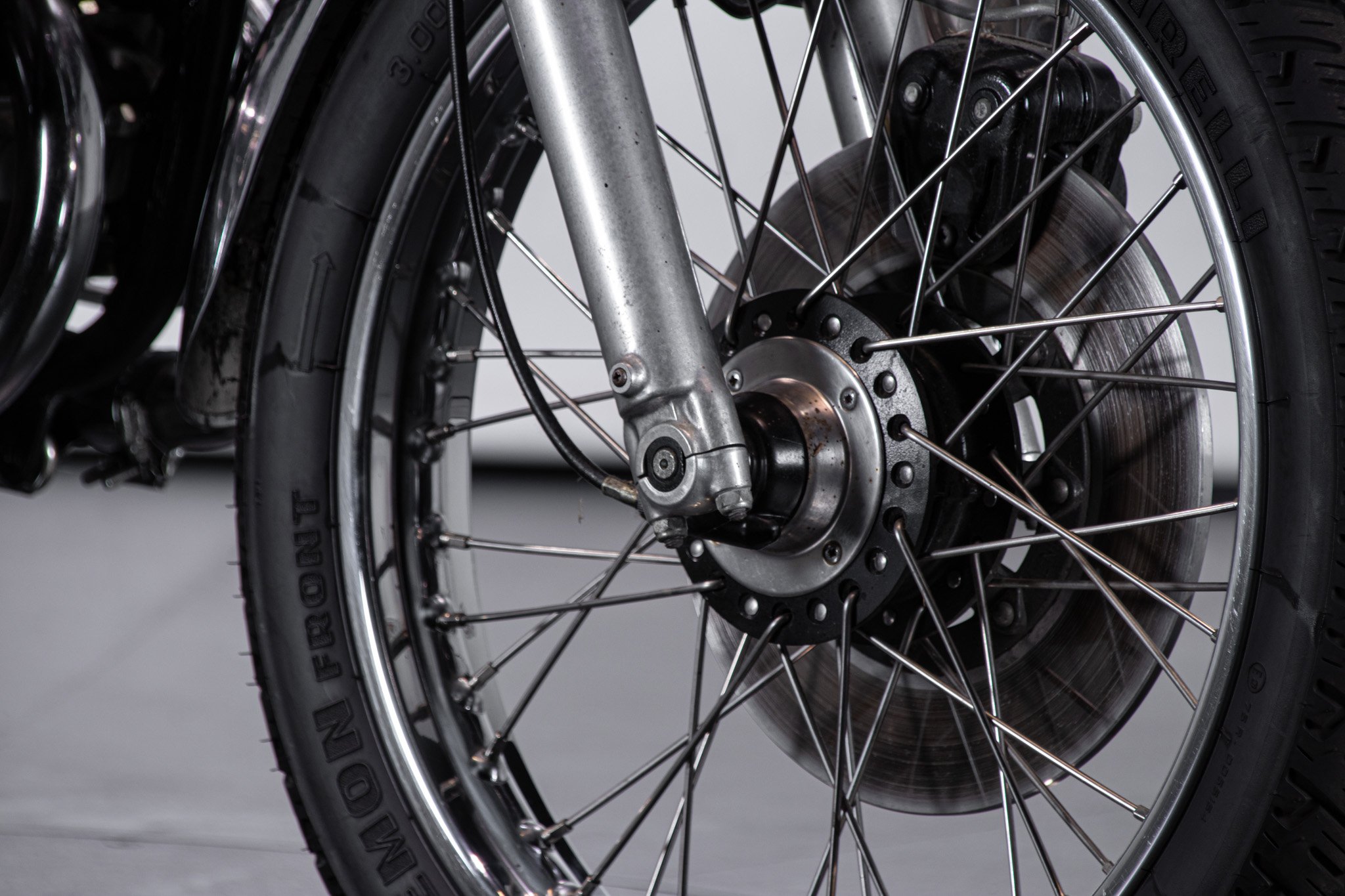 Kawasaki KAWASAKI MACH II 