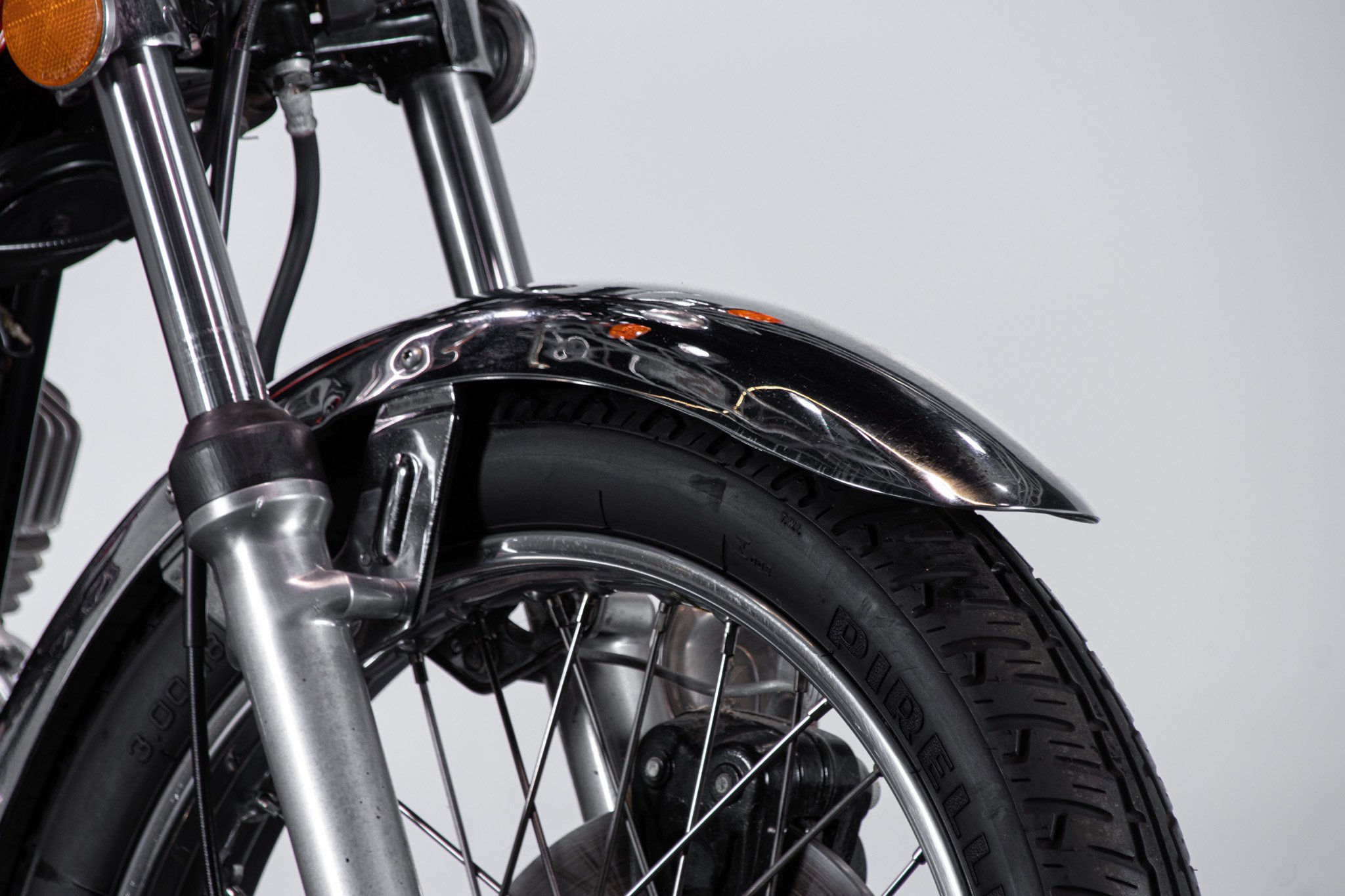 Kawasaki KAWASAKI MACH II 