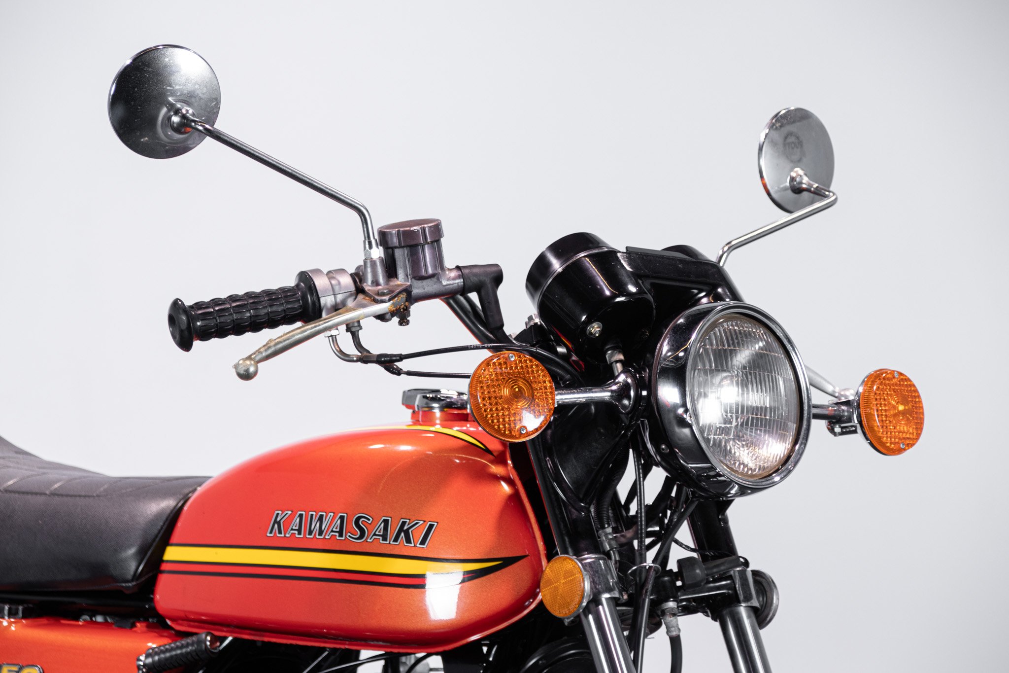 Kawasaki KAWASAKI MACH II 