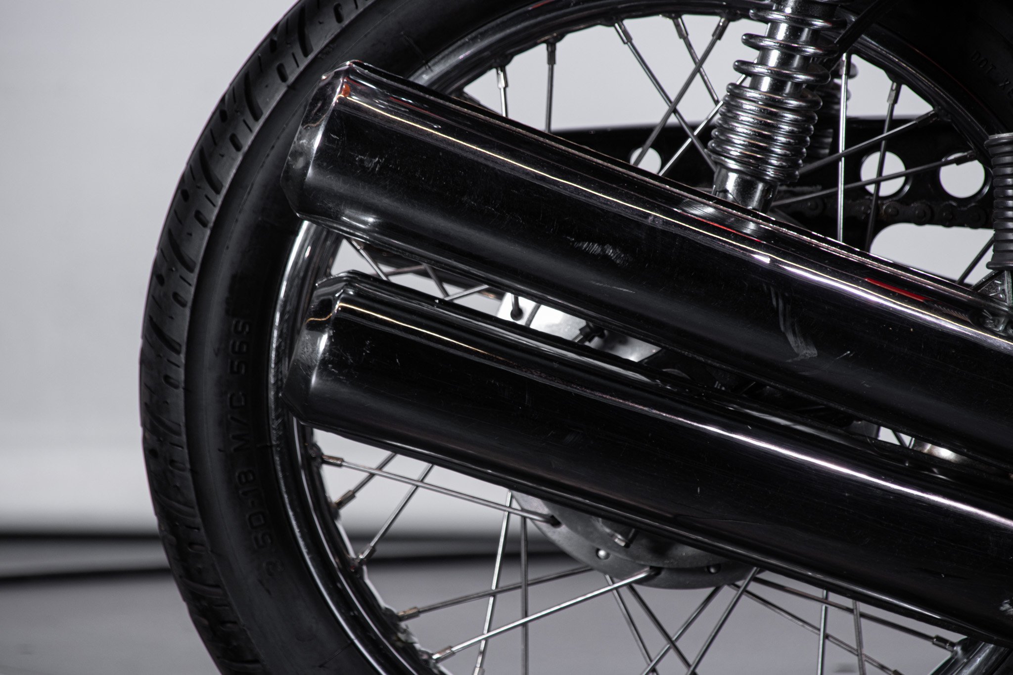 Kawasaki KAWASAKI MACH II 