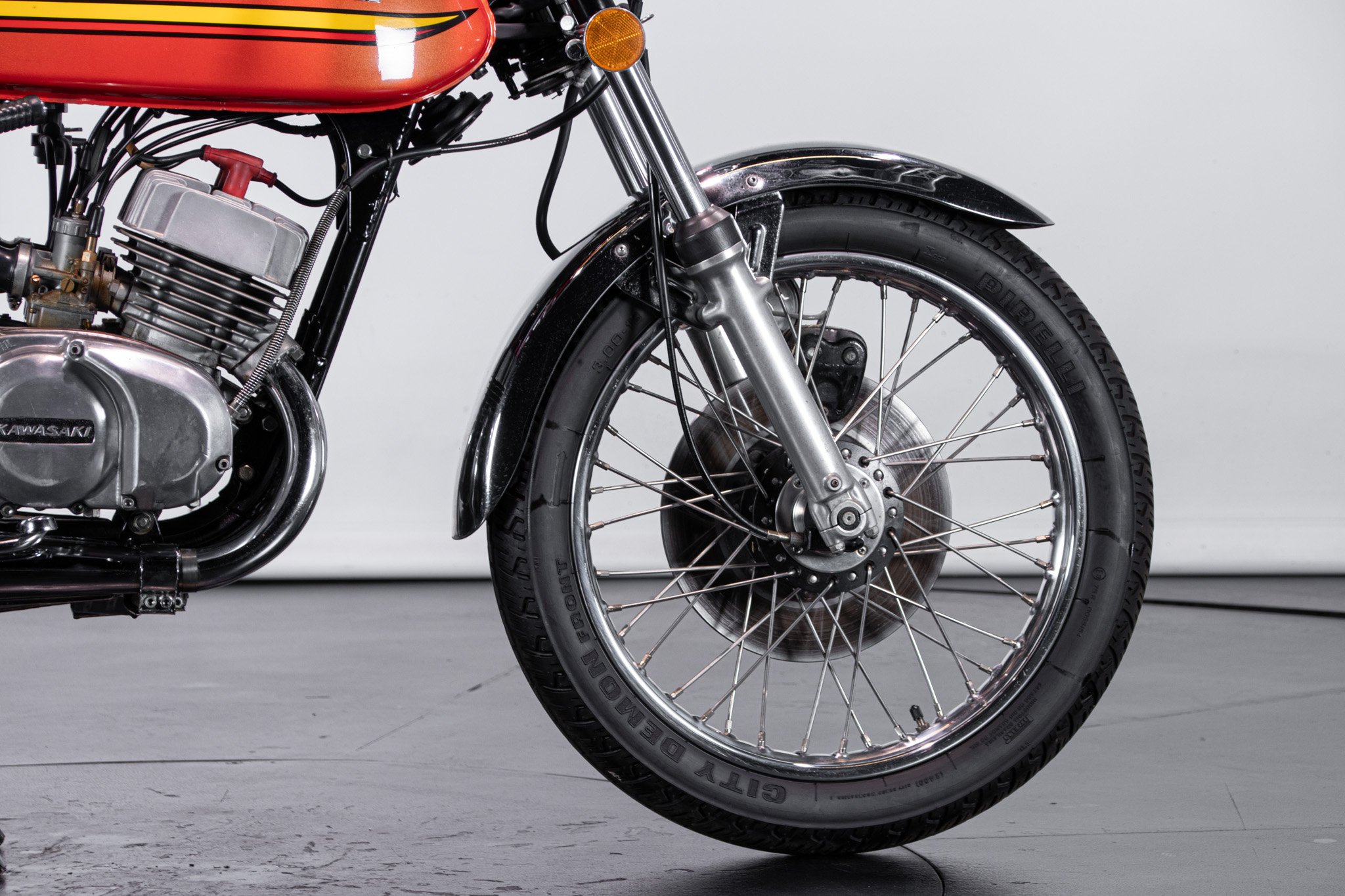 Kawasaki KAWASAKI MACH II 