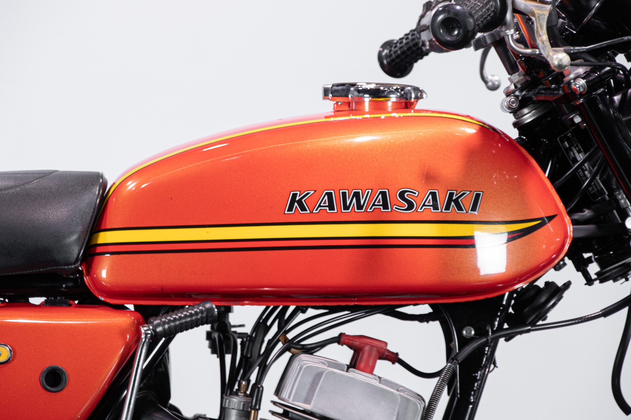 Kawasaki KAWASAKI MACH II 