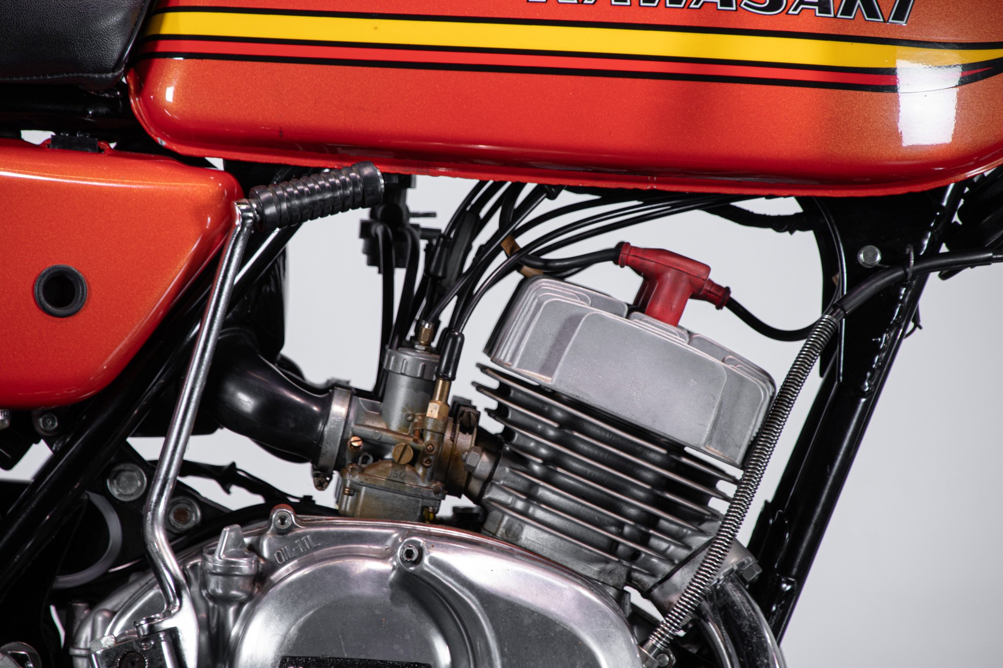 Kawasaki KAWASAKI MACH II 