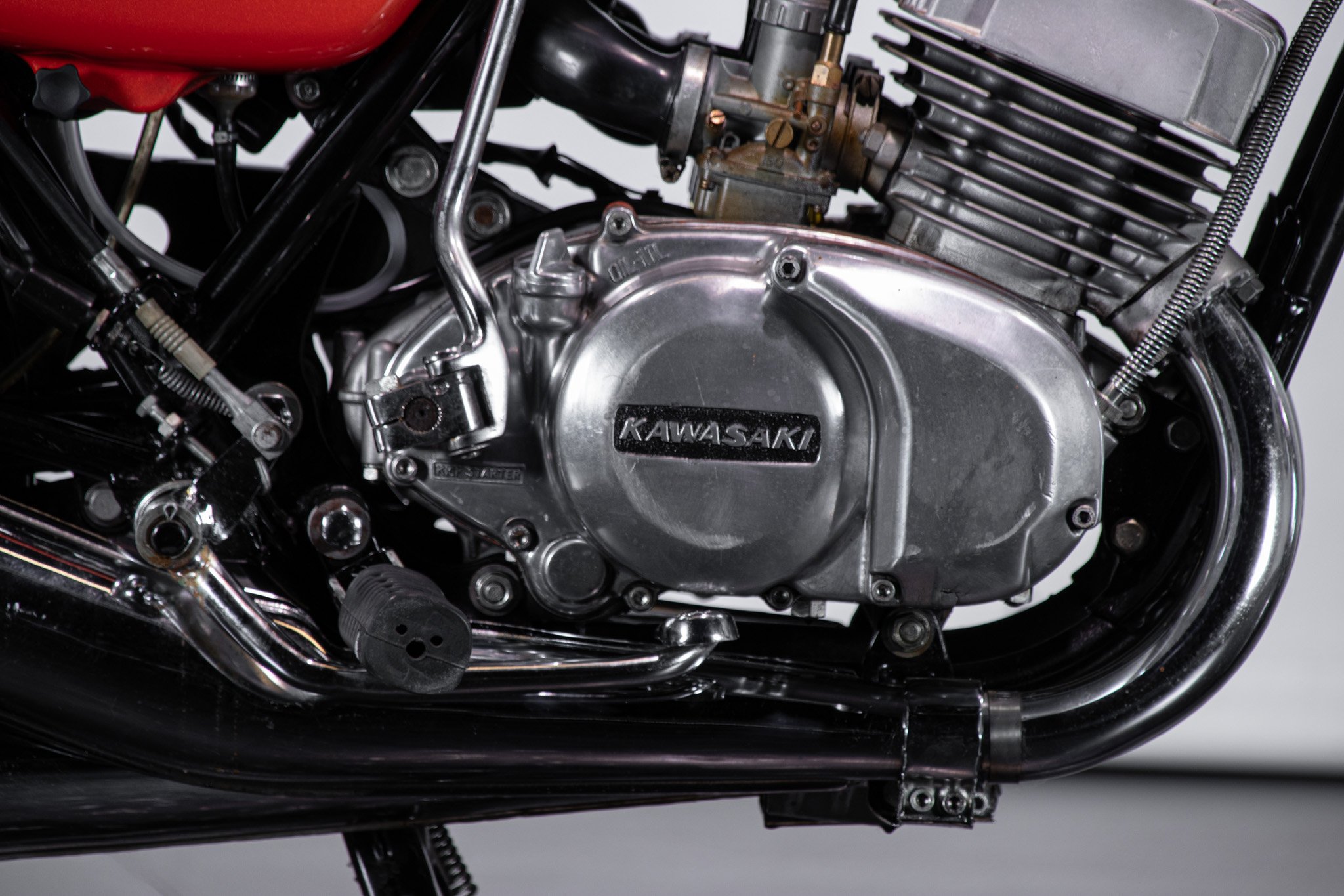 Kawasaki KAWASAKI MACH II 