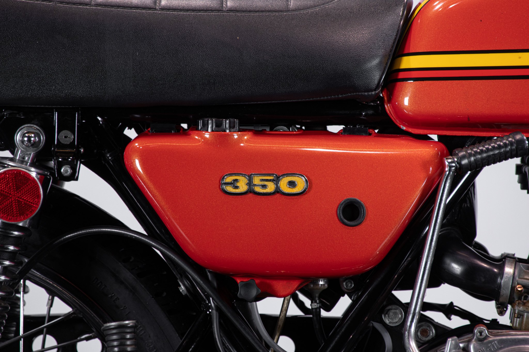 Kawasaki KAWASAKI MACH II 