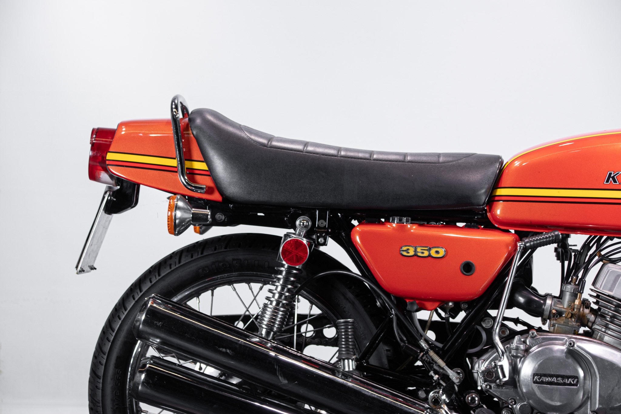 Kawasaki KAWASAKI MACH II 