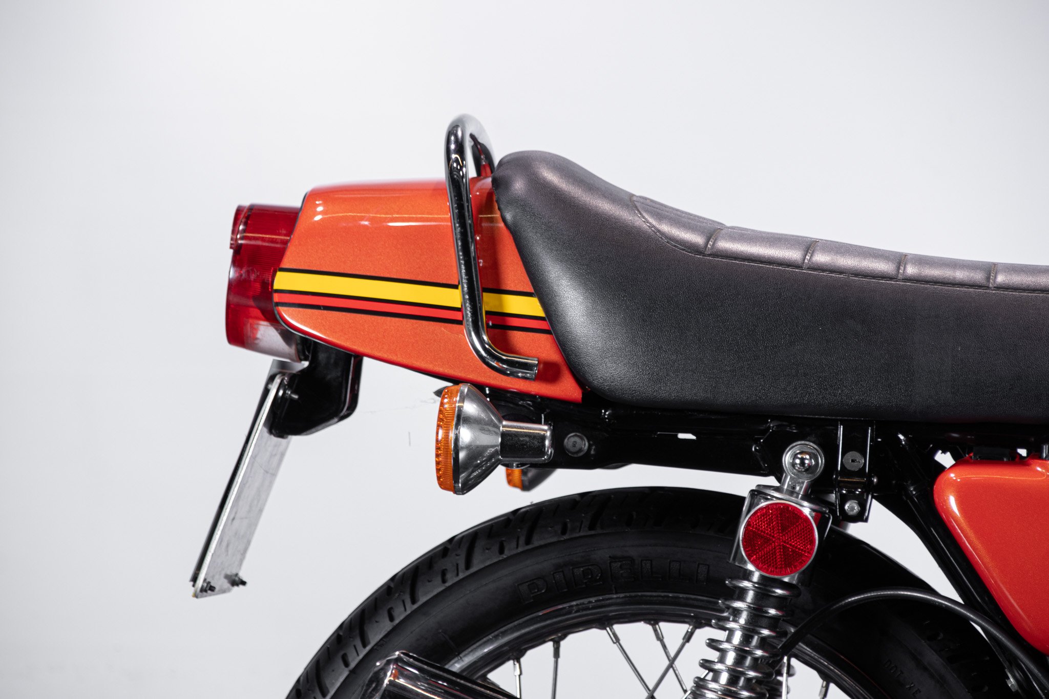 Kawasaki KAWASAKI MACH II 