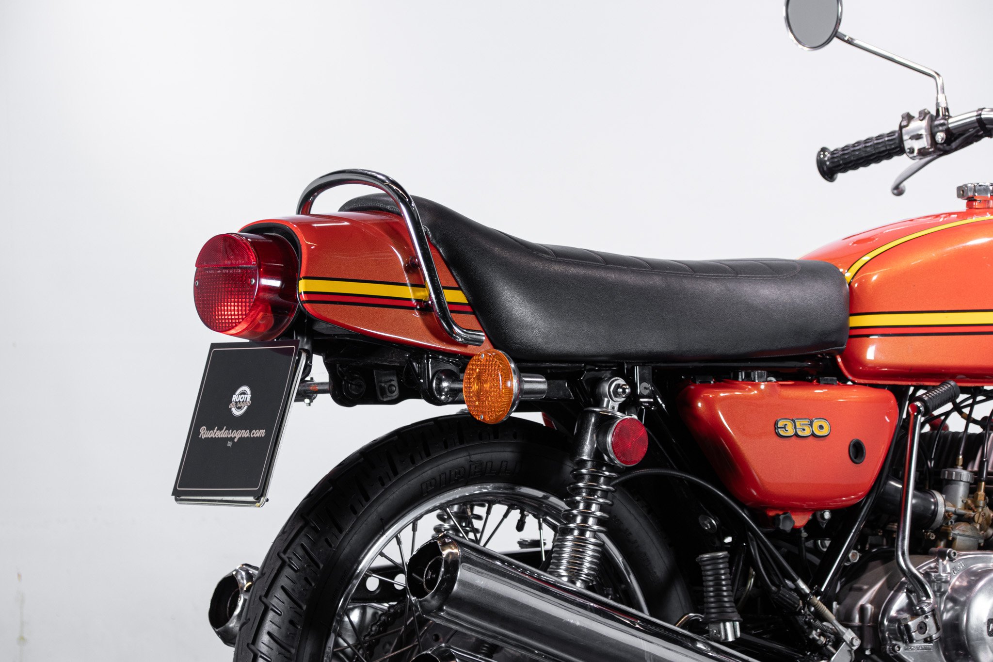 Kawasaki KAWASAKI MACH II 