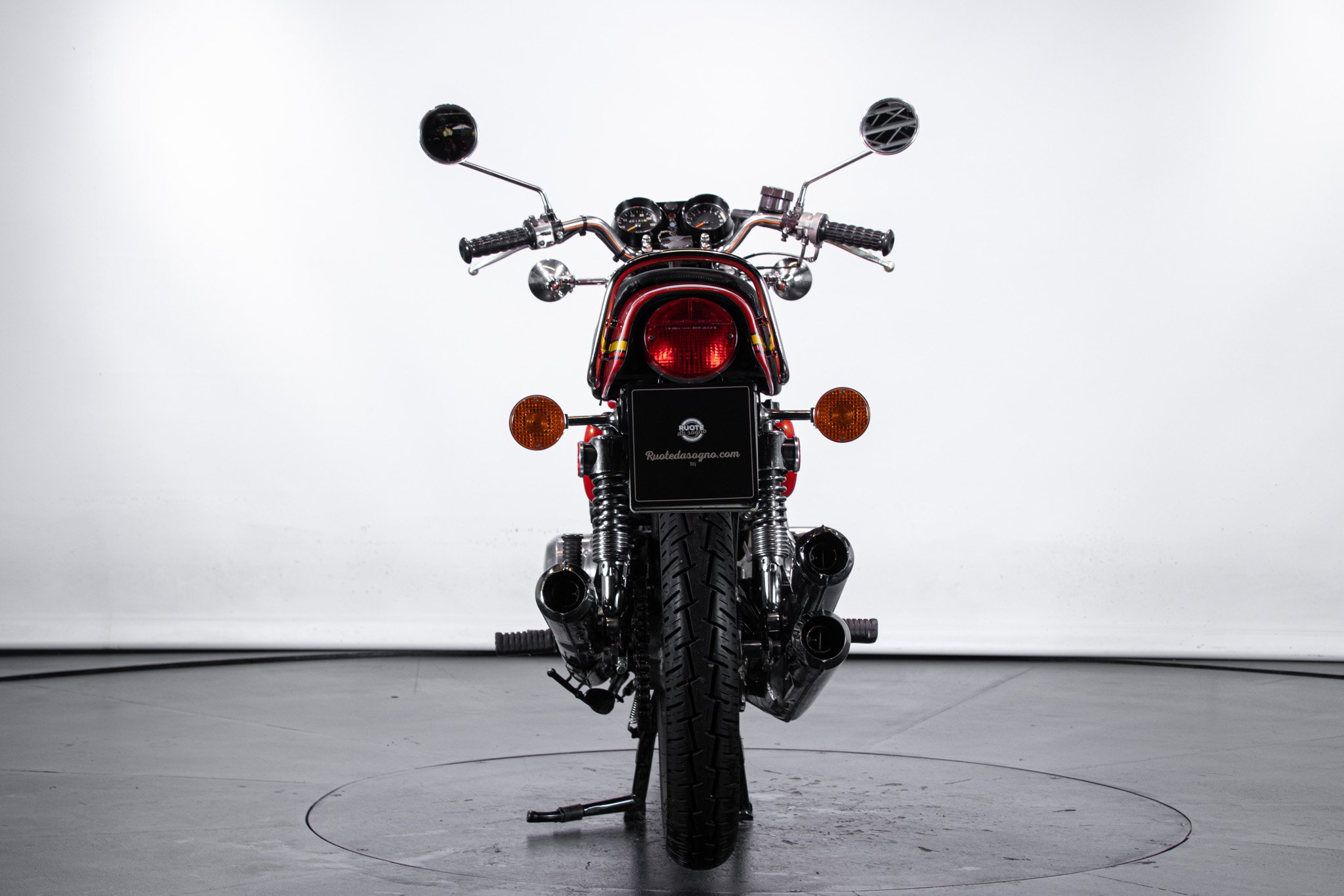 Kawasaki KAWASAKI MACH II 