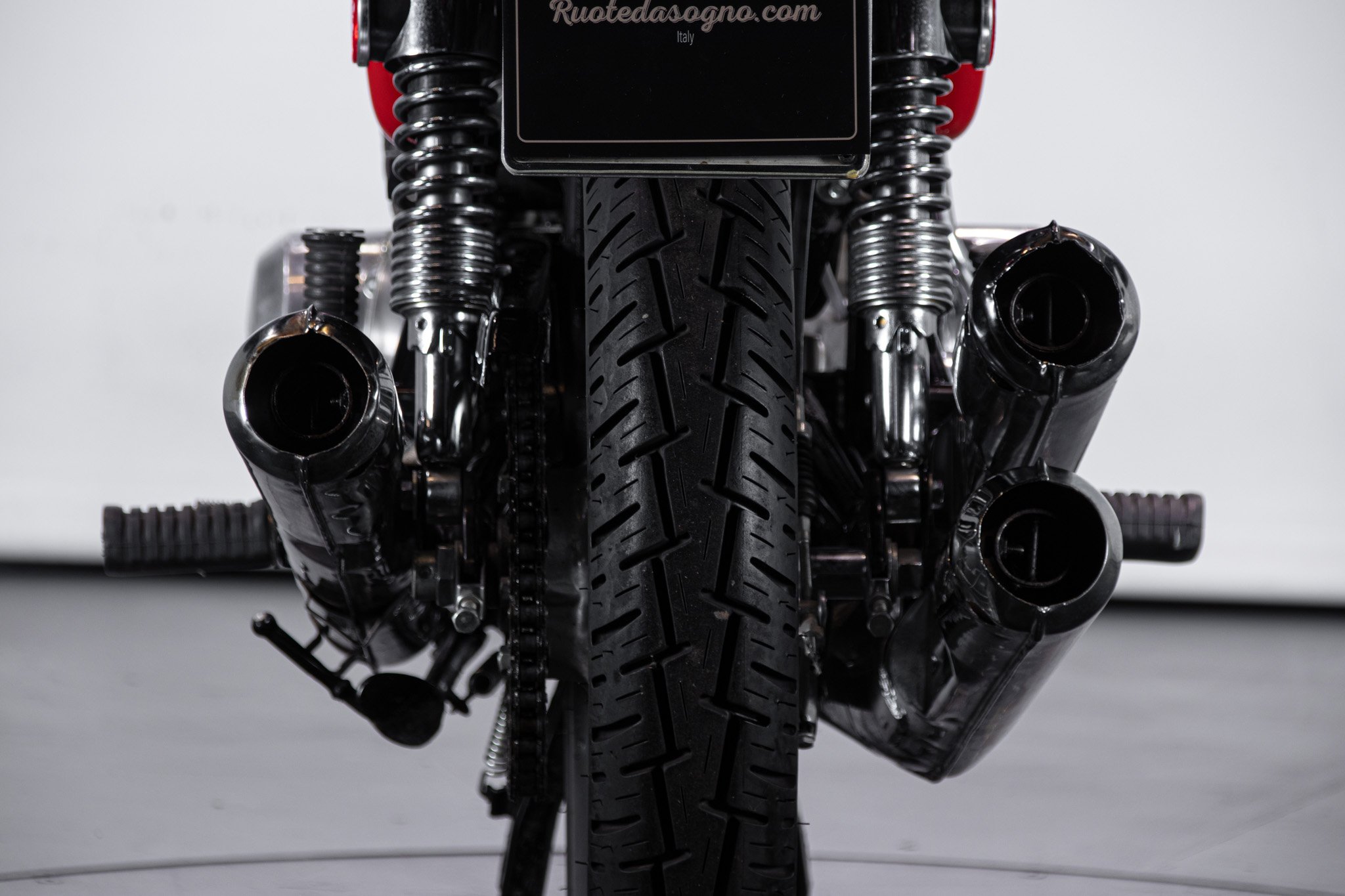 Kawasaki KAWASAKI MACH II 