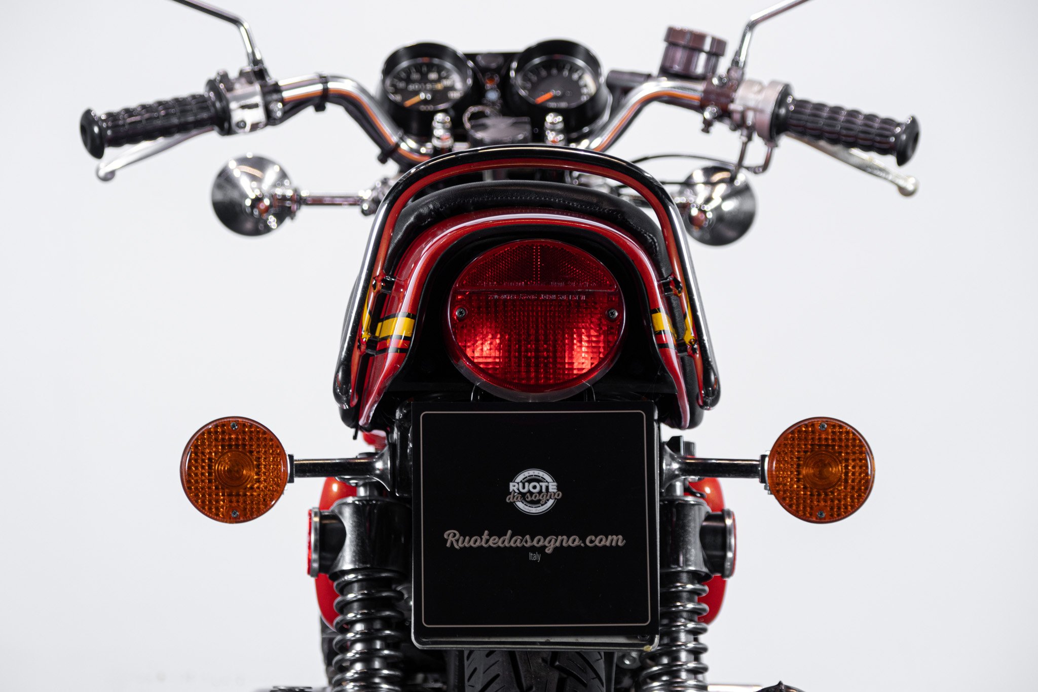 Kawasaki KAWASAKI MACH II 