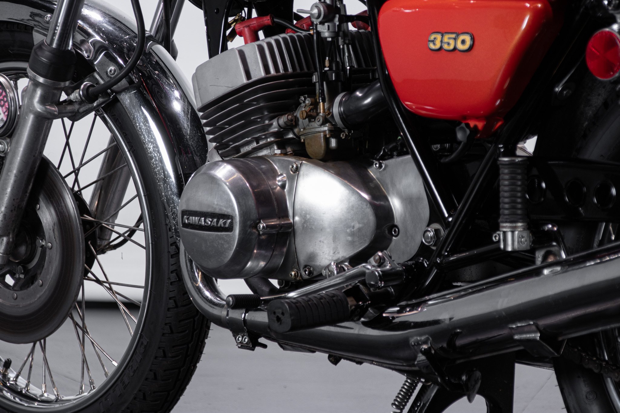 Kawasaki KAWASAKI MACH II 