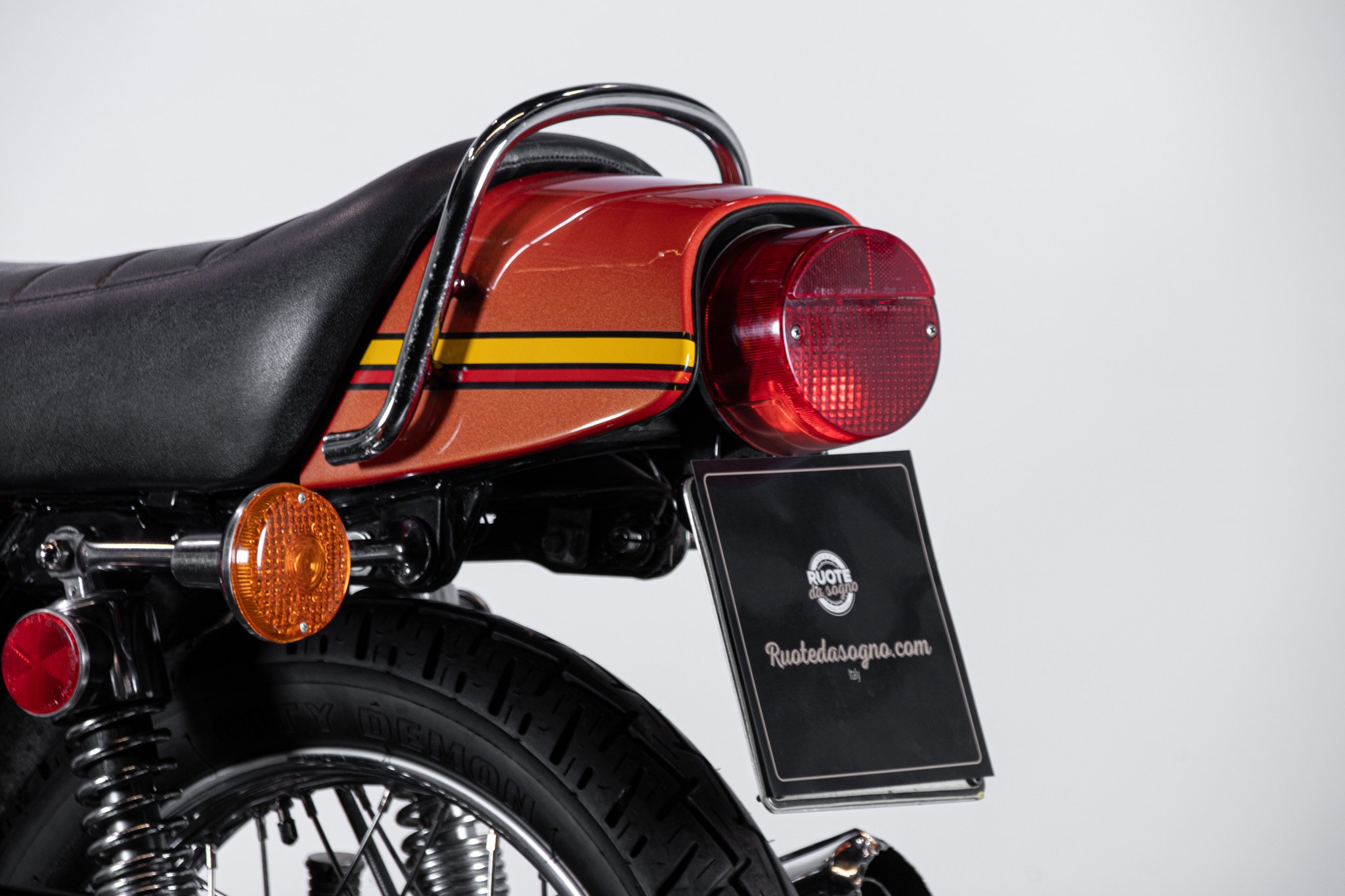 Kawasaki KAWASAKI MACH II 