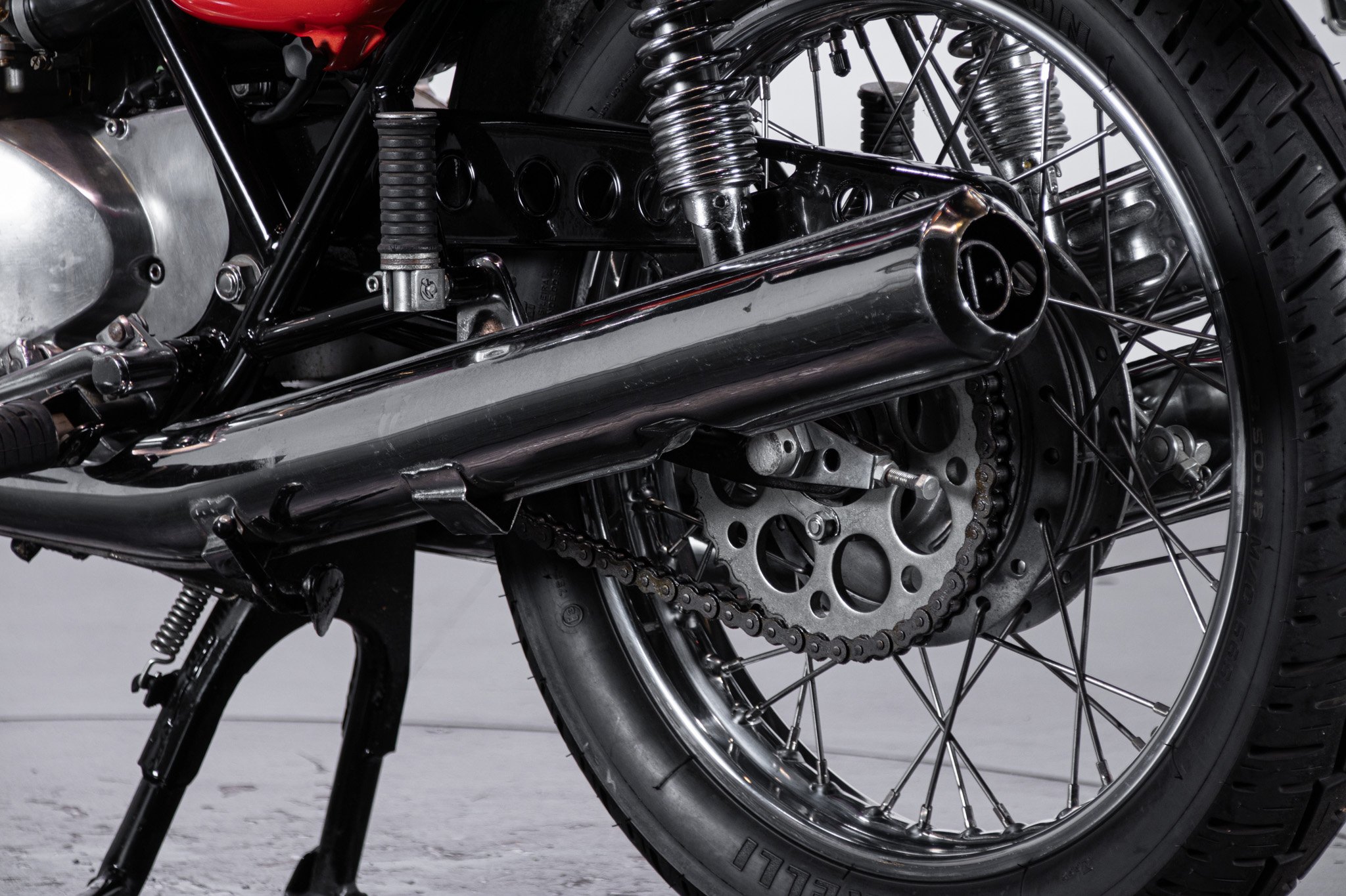 Kawasaki KAWASAKI MACH II 