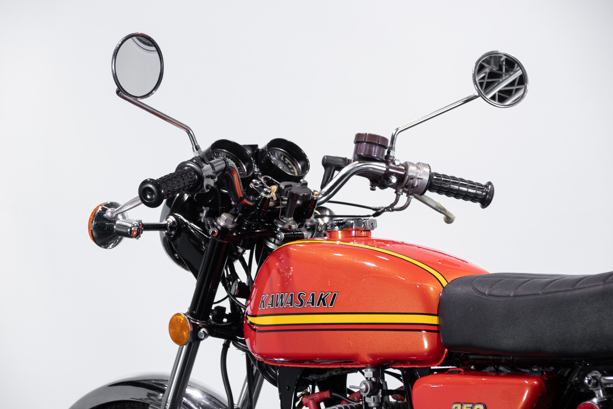 Kawasaki KAWASAKI MACH II 