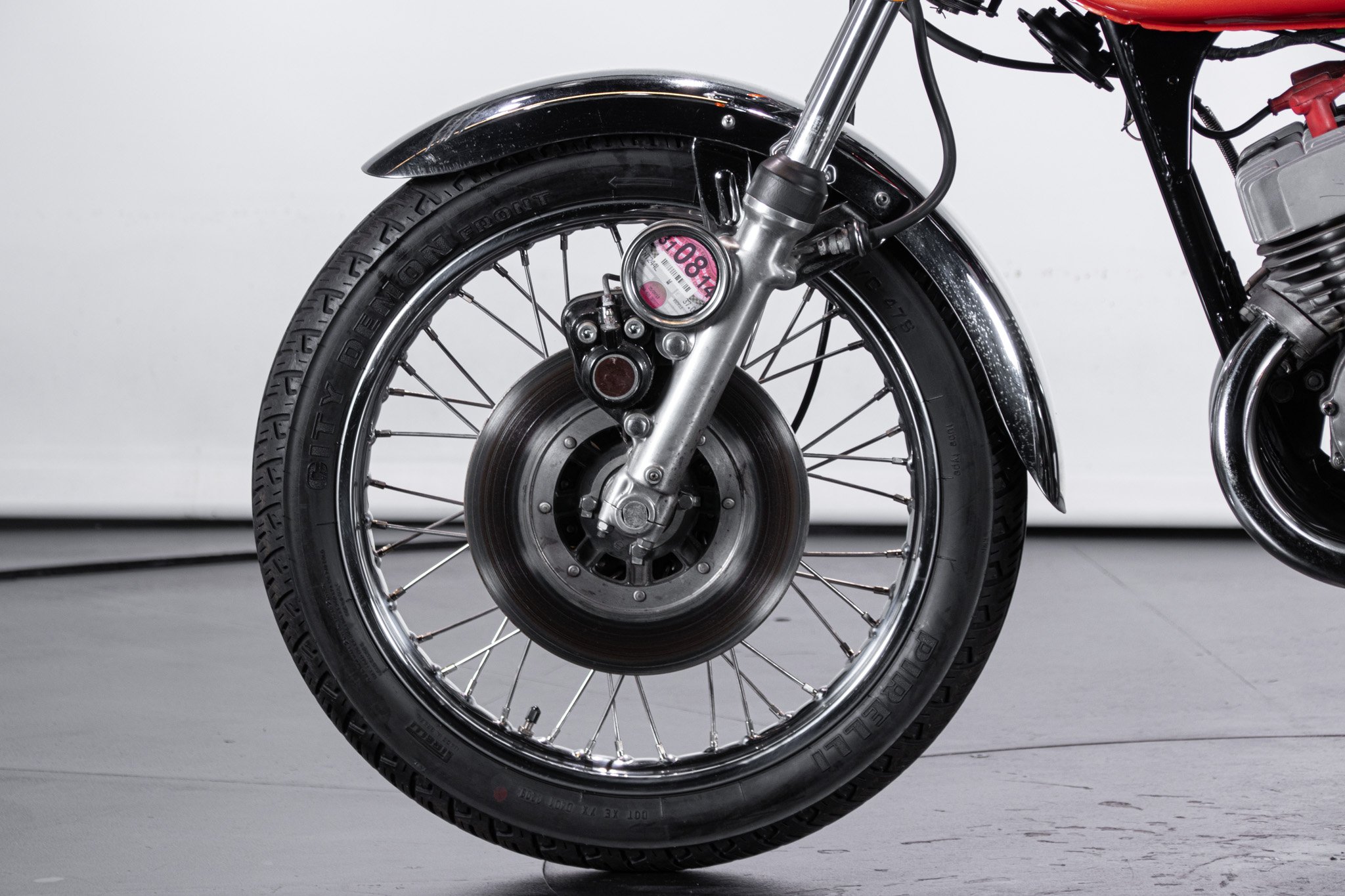 Kawasaki KAWASAKI MACH II 