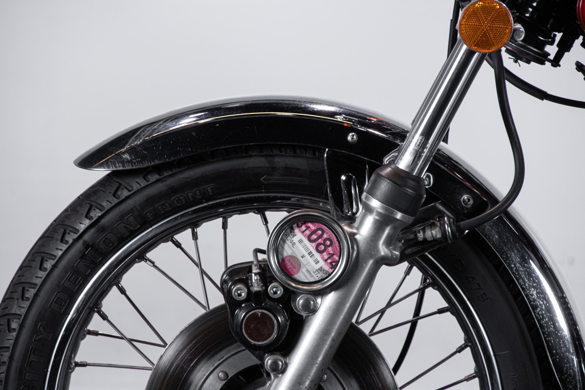 Kawasaki KAWASAKI MACH II 