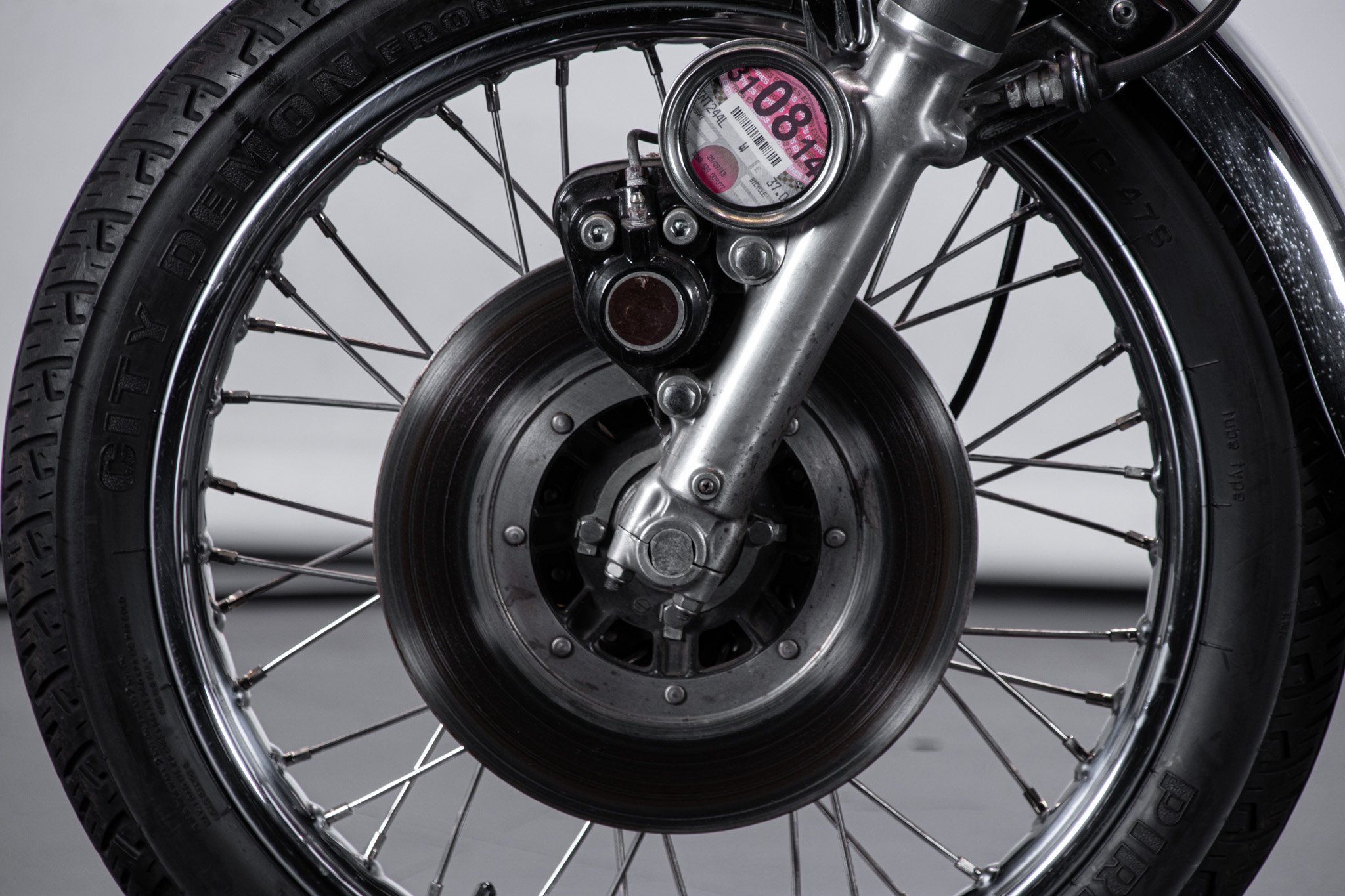 Kawasaki KAWASAKI MACH II 