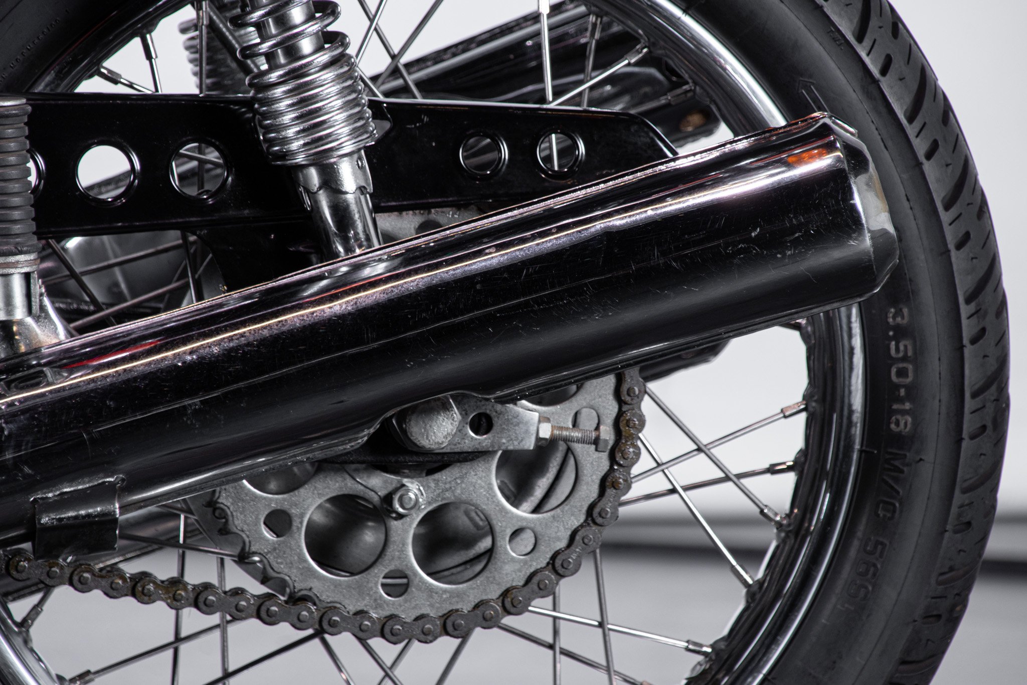 Kawasaki KAWASAKI MACH II 