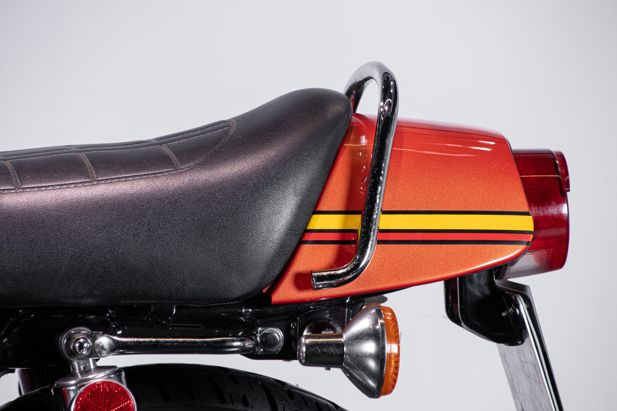 Kawasaki KAWASAKI MACH II 