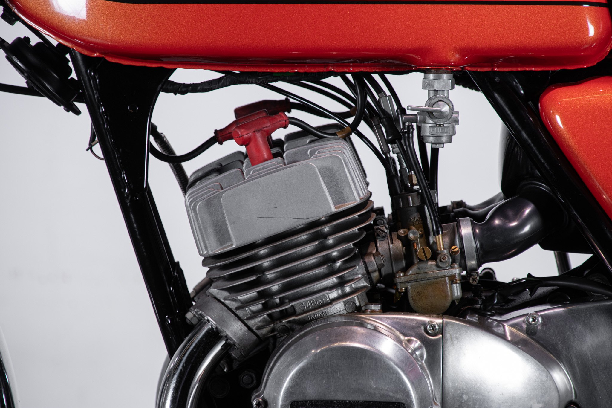 Kawasaki KAWASAKI MACH II 