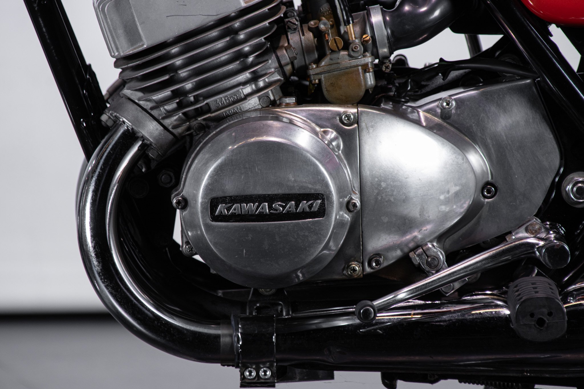 Kawasaki KAWASAKI MACH II 