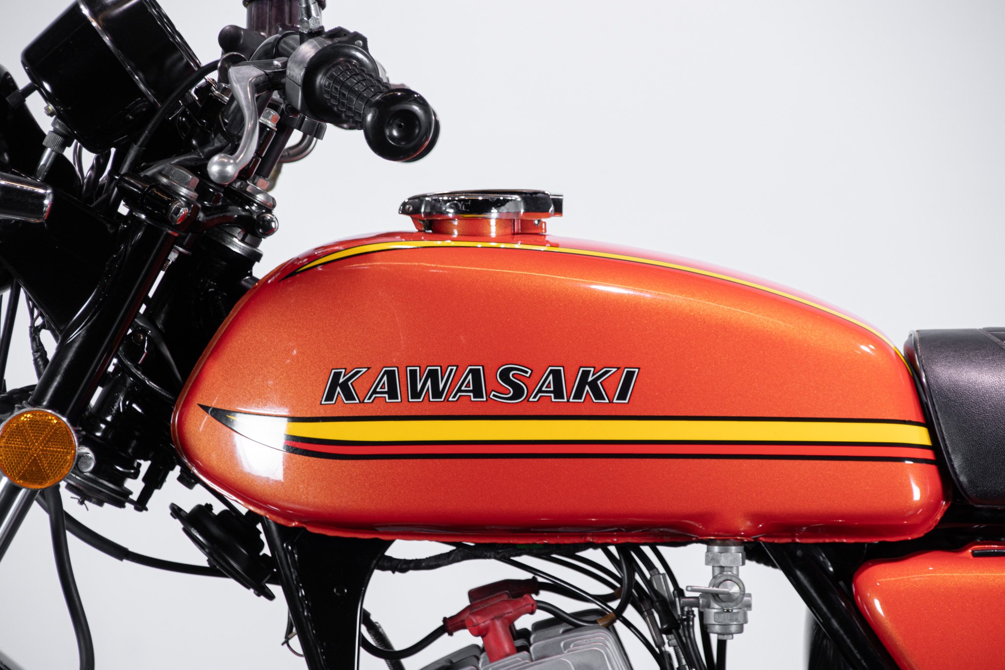 Kawasaki KAWASAKI MACH II 