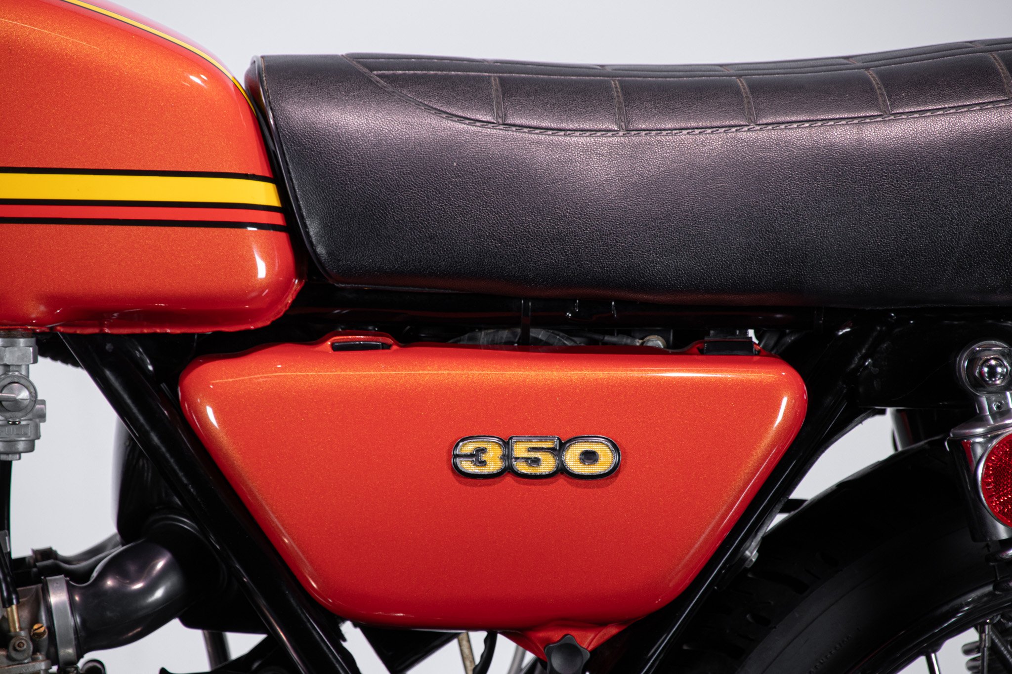 Kawasaki KAWASAKI MACH II 