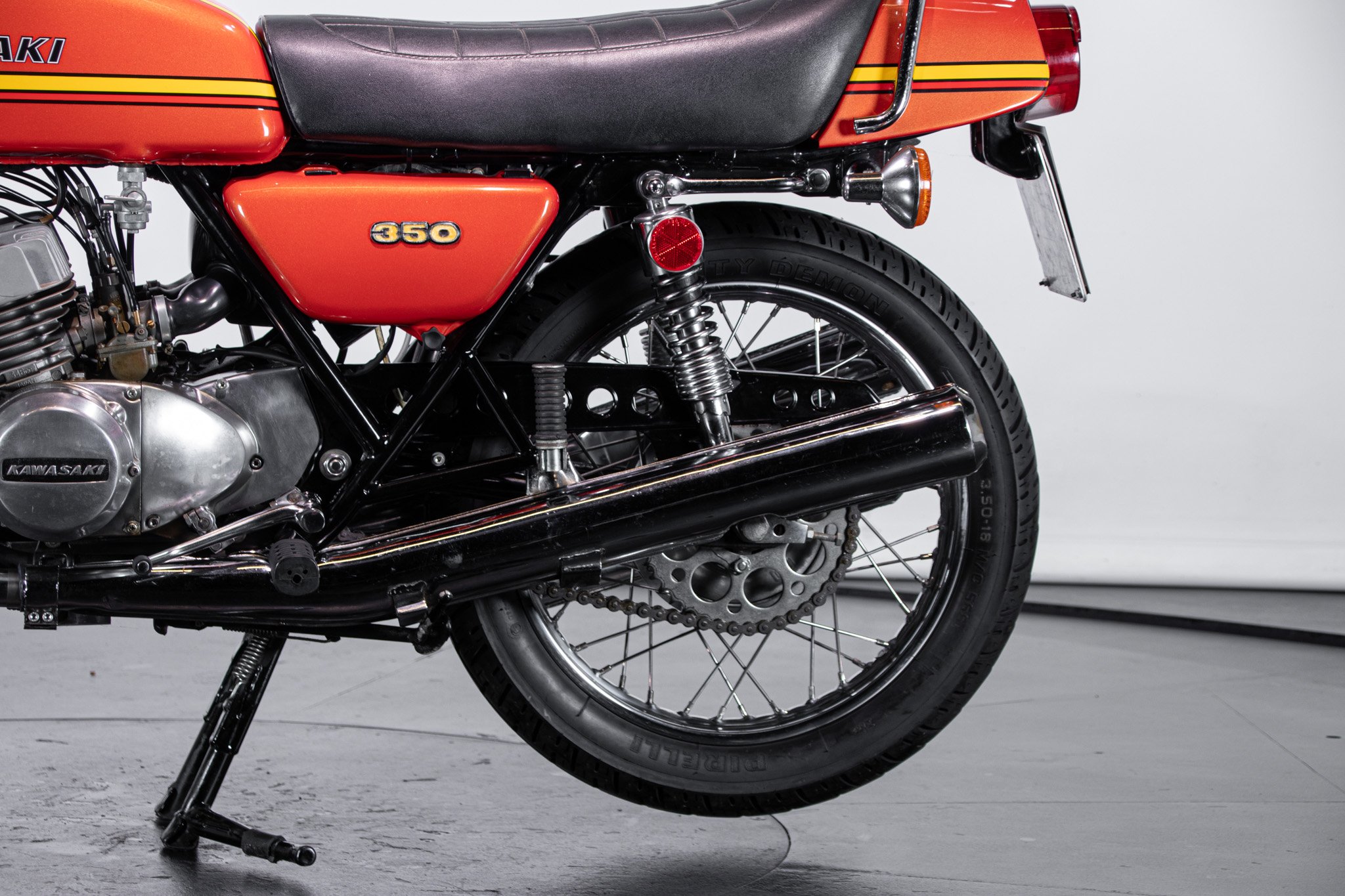 Kawasaki KAWASAKI MACH II 