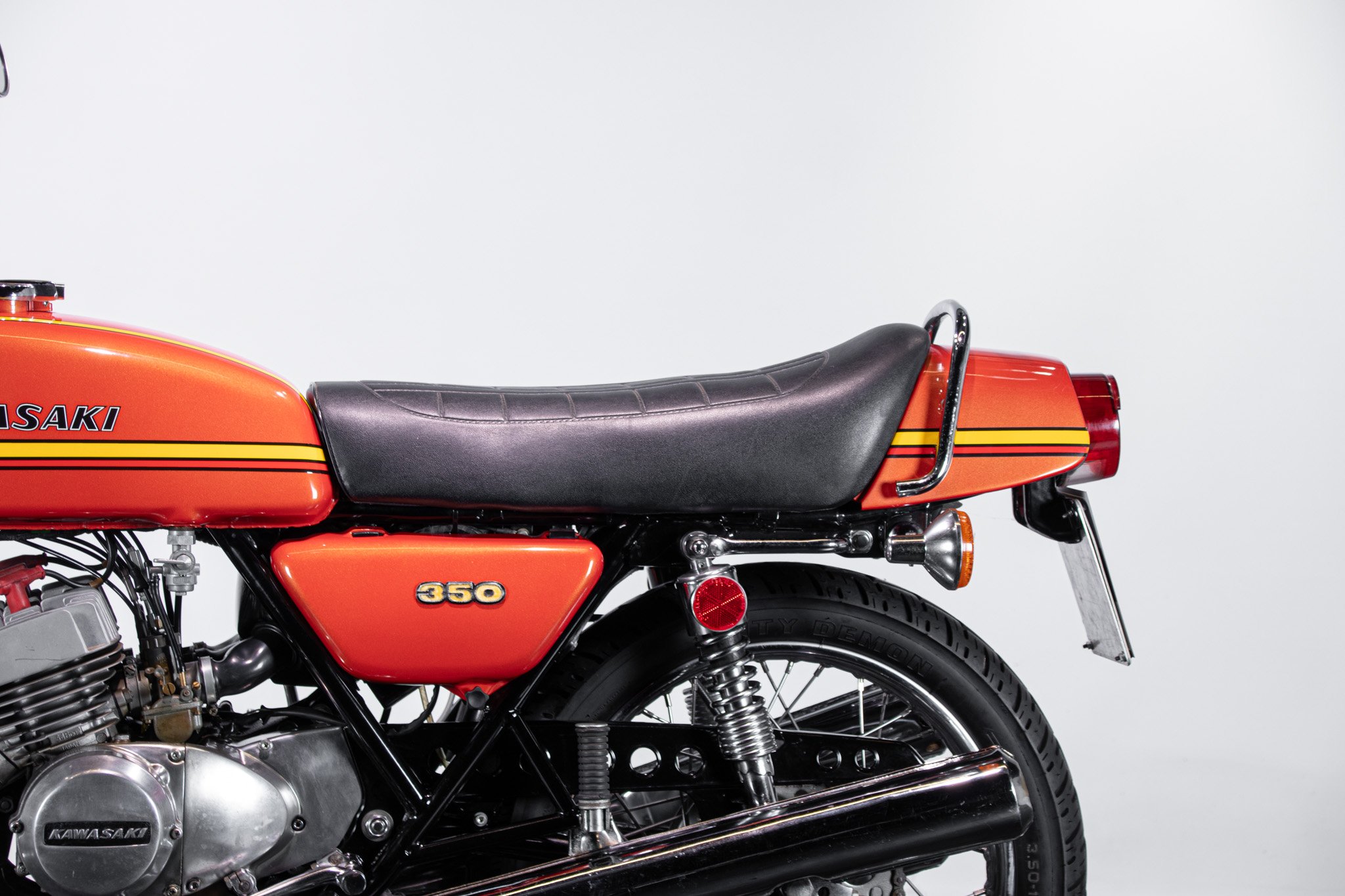 Kawasaki KAWASAKI MACH II 