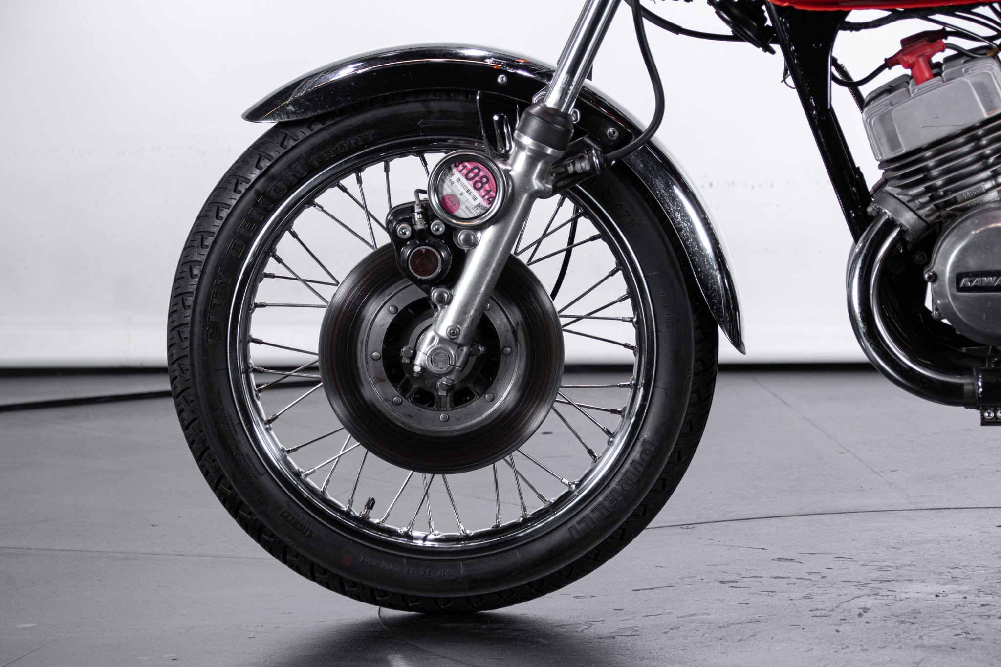 Kawasaki KAWASAKI MACH II 