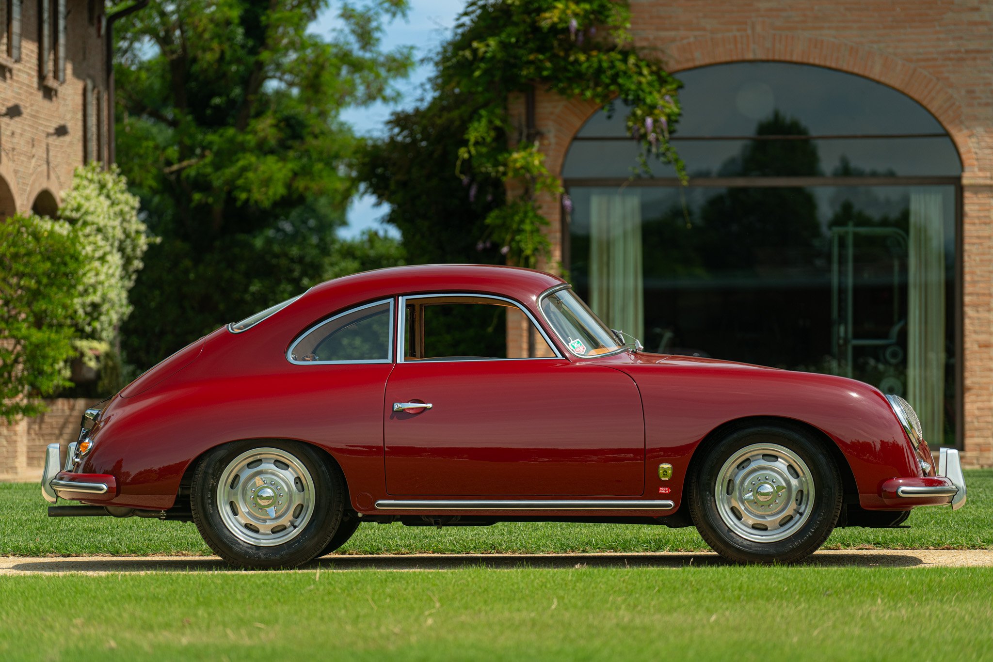 Porsche 356 A (T1) 1600 SUPER 