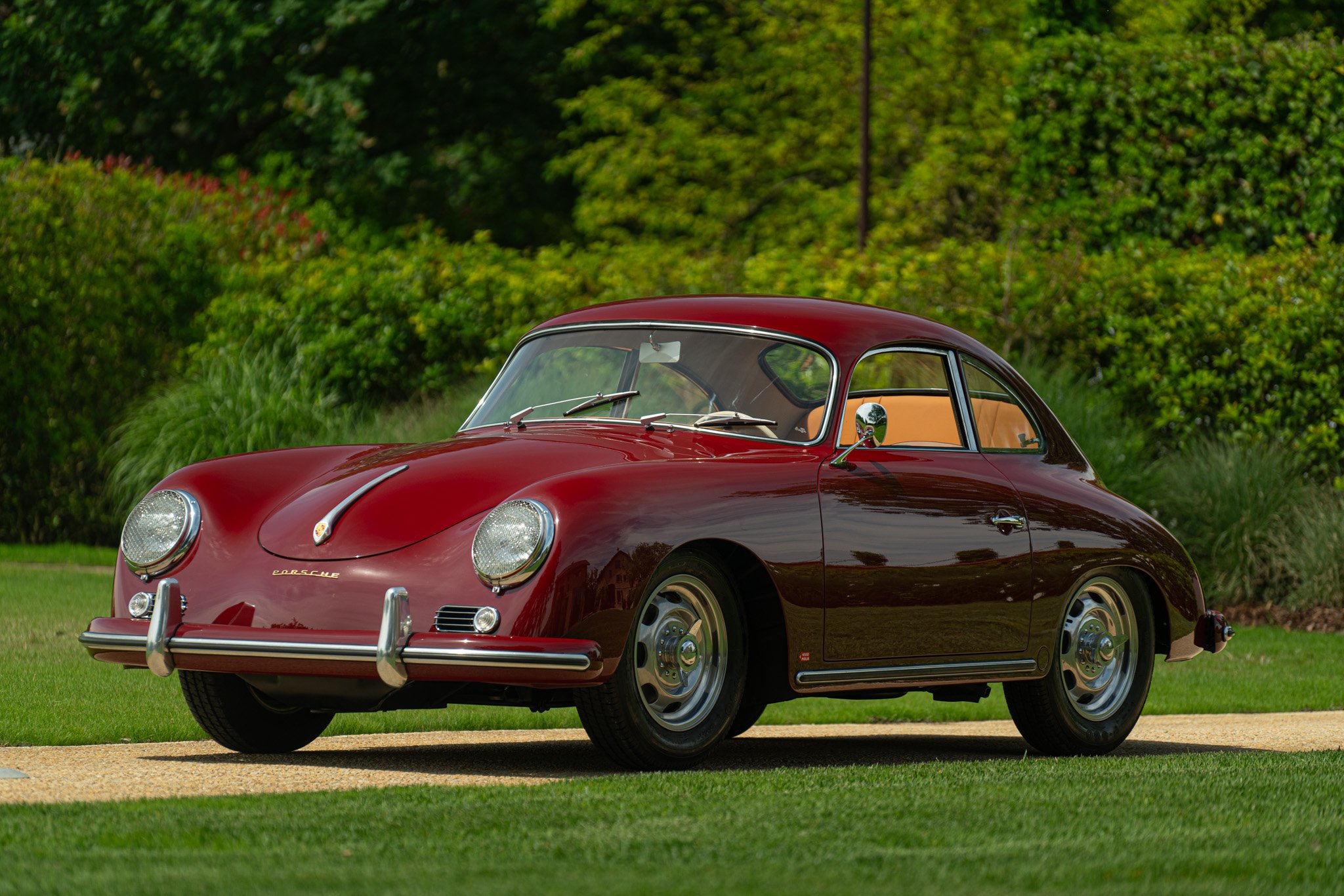 Porsche 356 A (T1) 1600 SUPER 