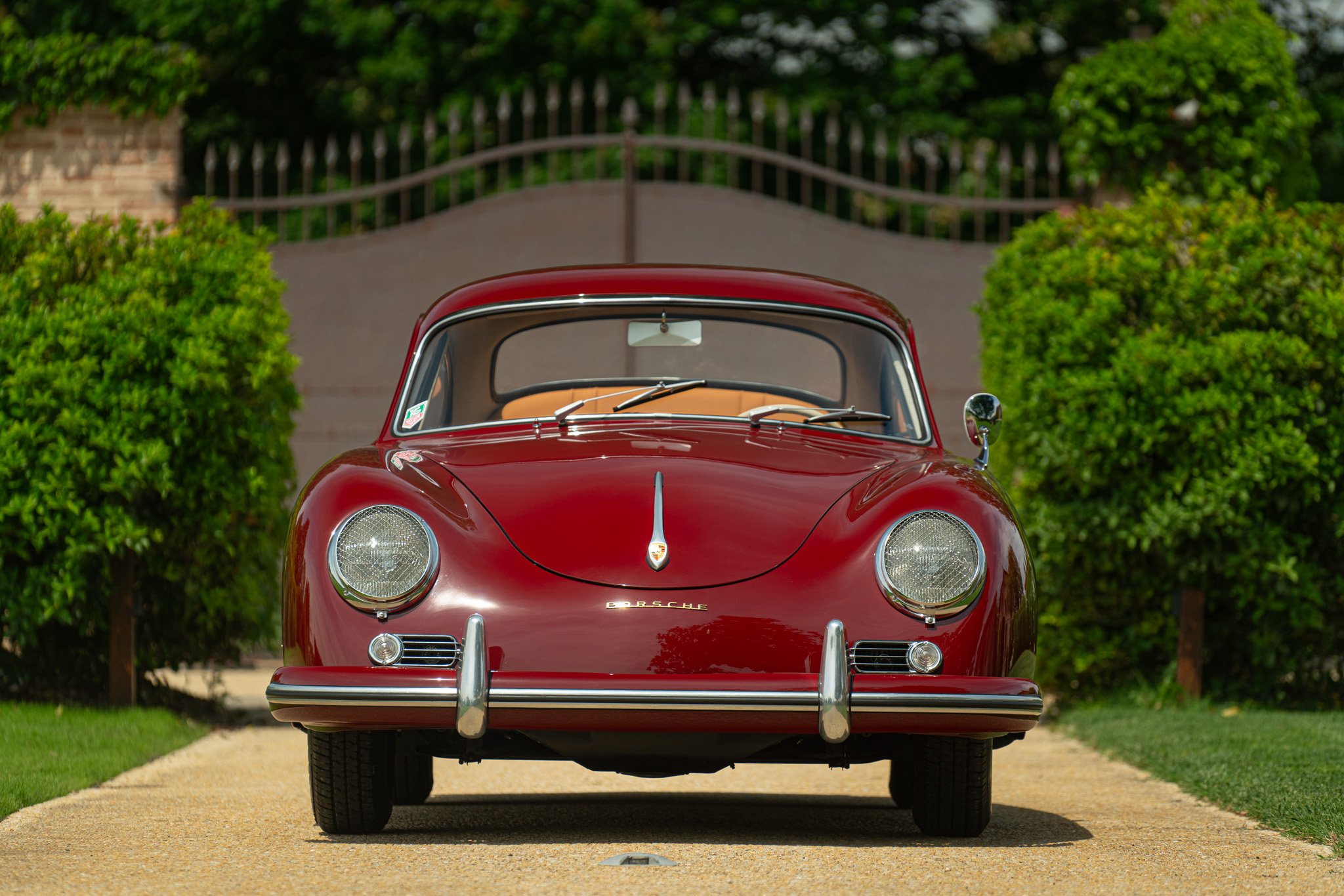 Porsche 356 A (T1) 1600 SUPER 