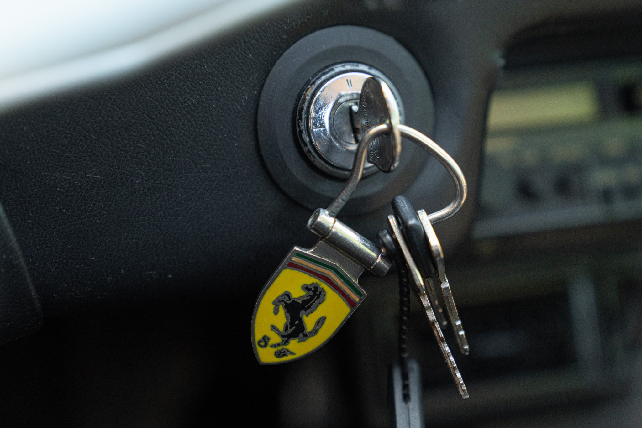 Ferrari 308 GTB Carter Secco 