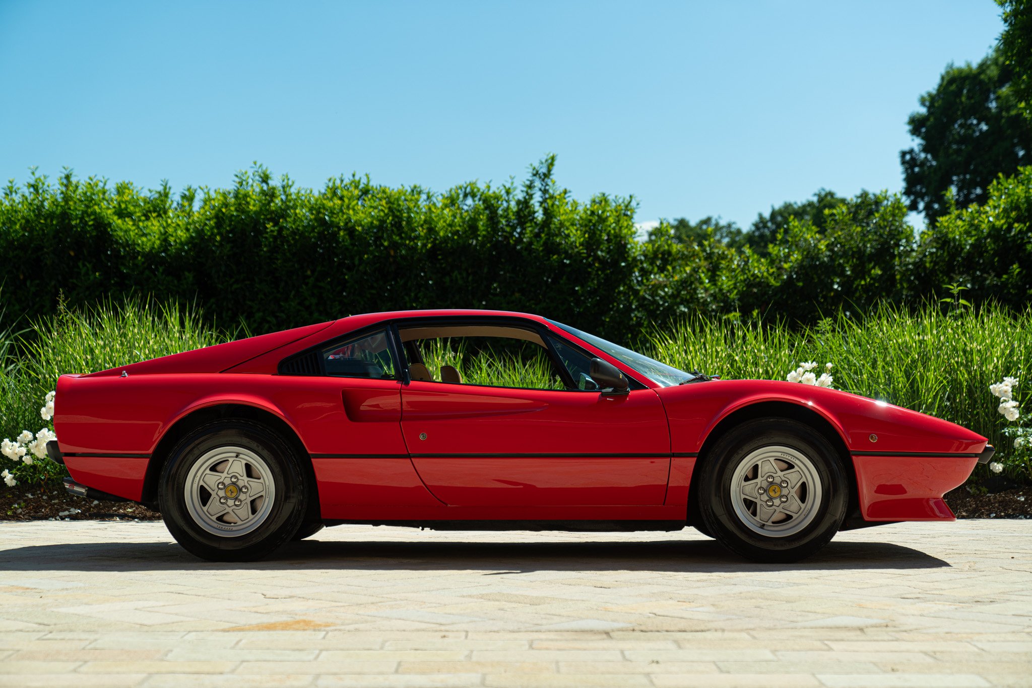 Ferrari 308 GTB Carter Secco 