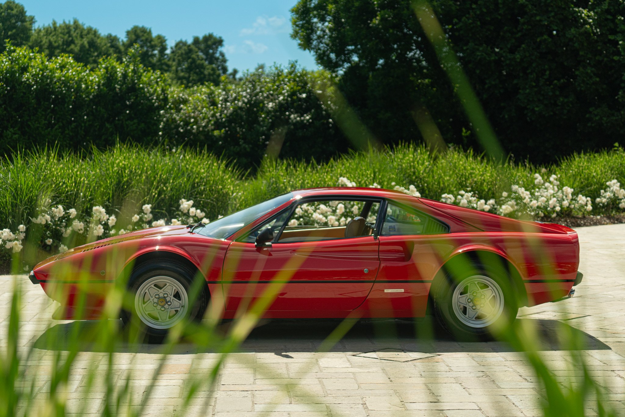 Ferrari 308 GTB Carter Secco 