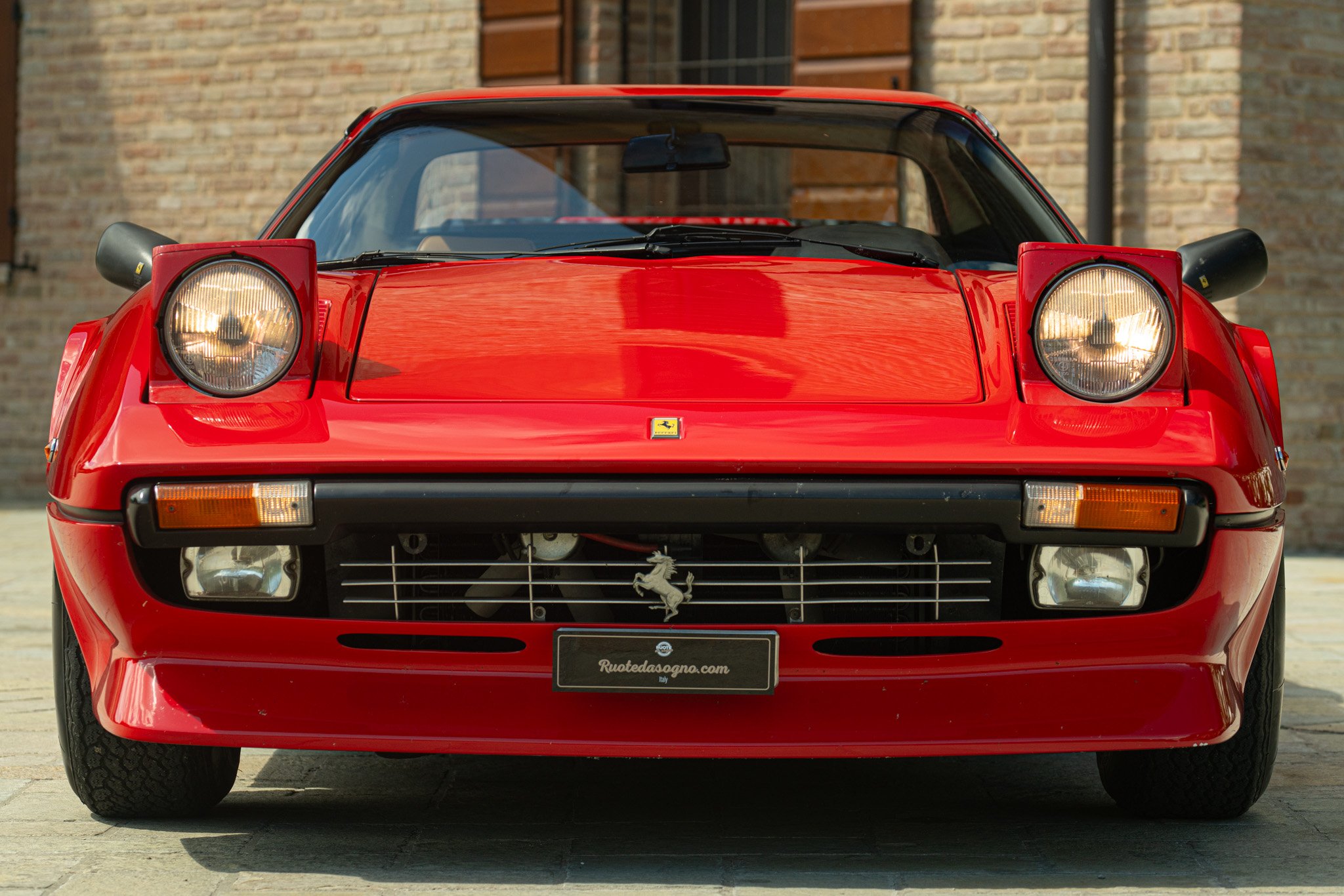 Ferrari 308 GTB Carter Secco 