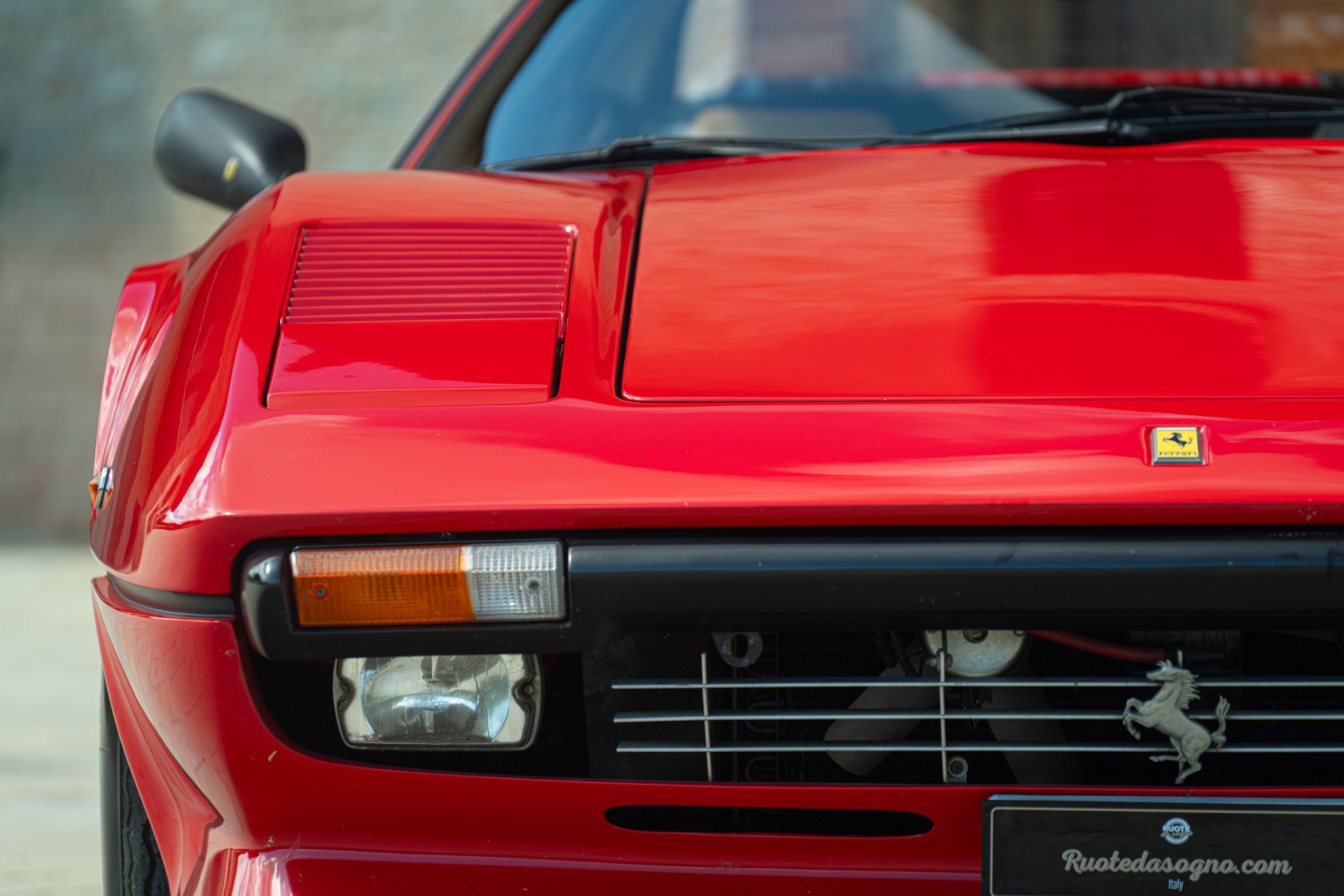 Ferrari 308 GTB Carter Secco 