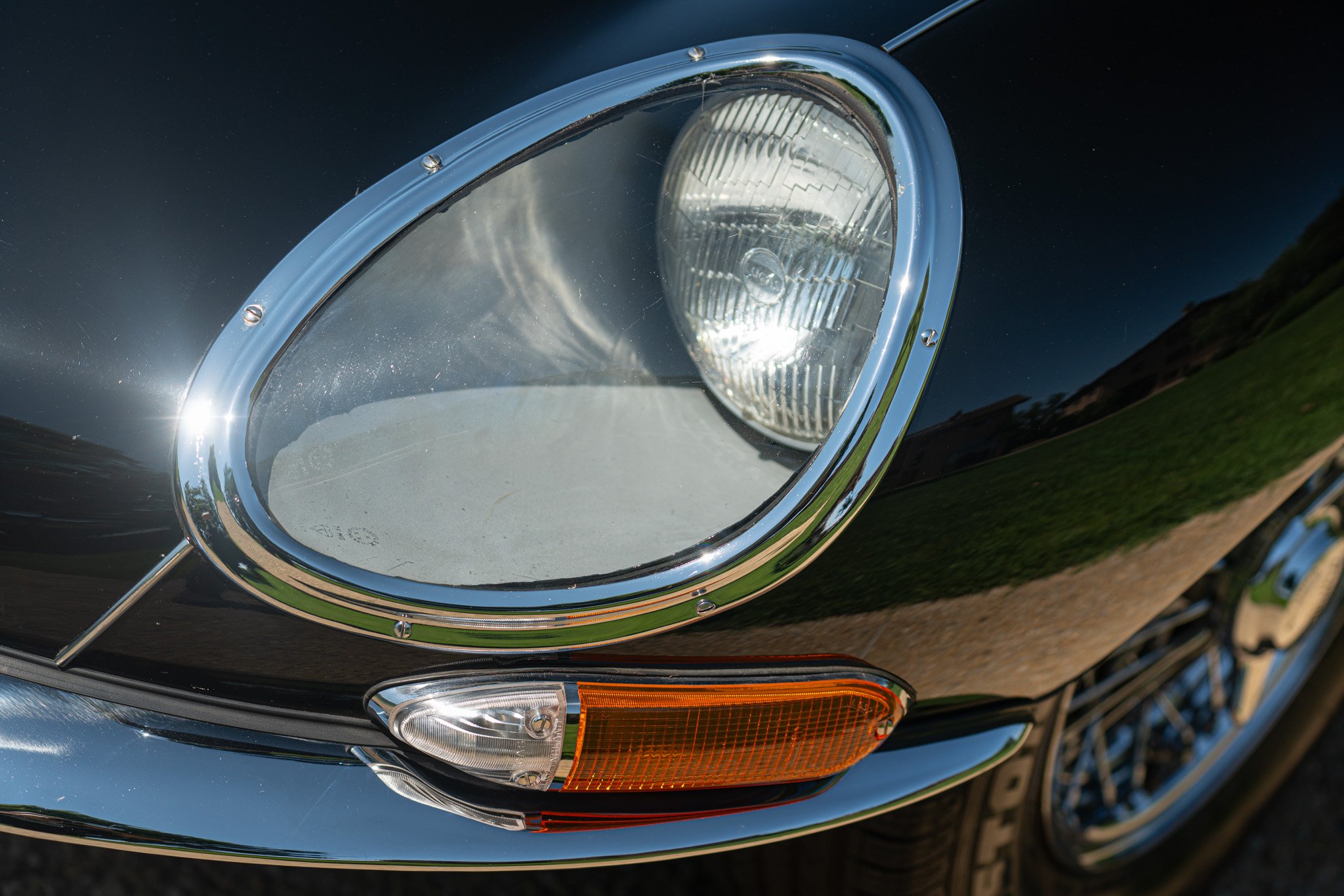 Jaguar E TYPE 3.8 COUPE’ 