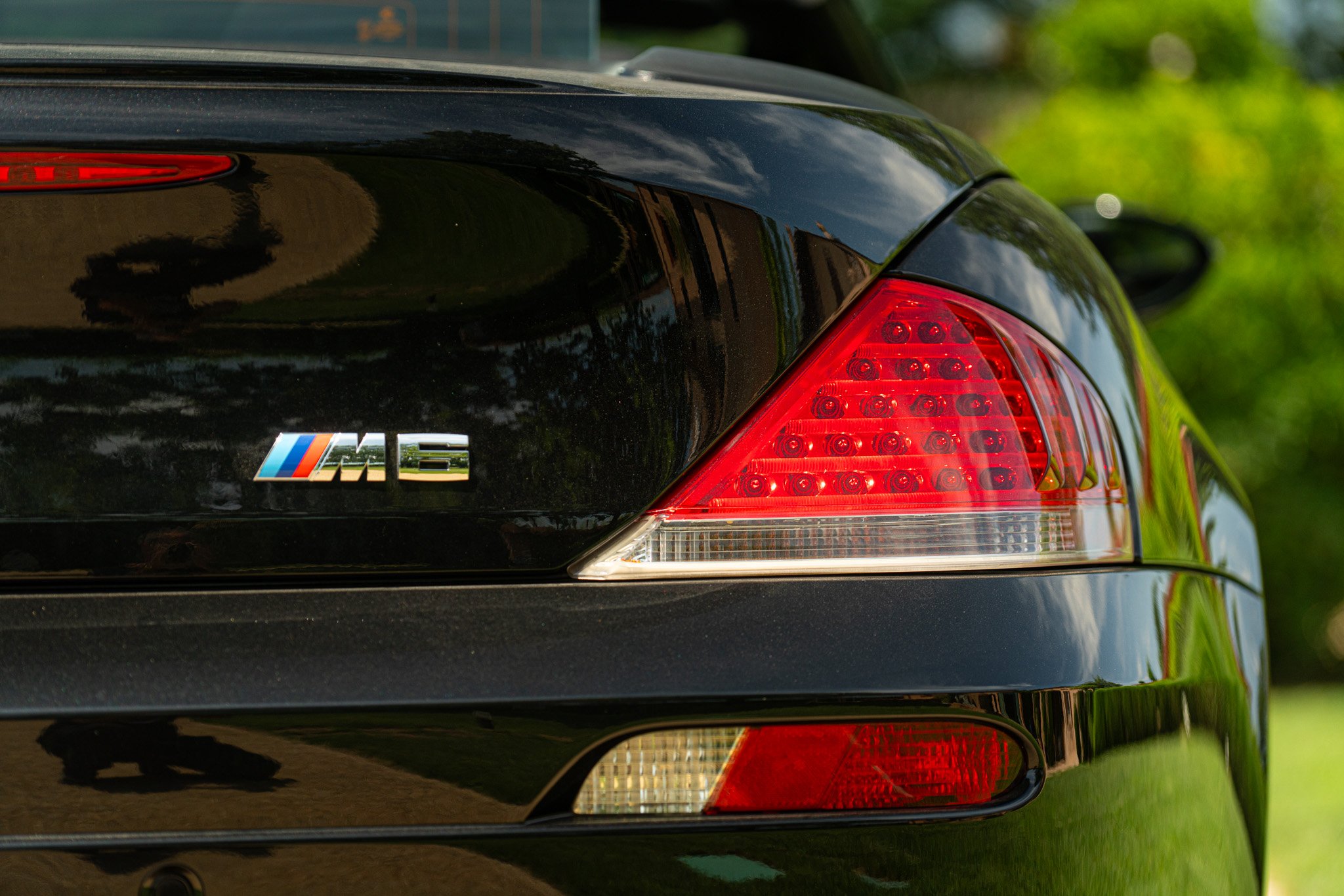 BMW M6 CABRIO “MANUALE” 